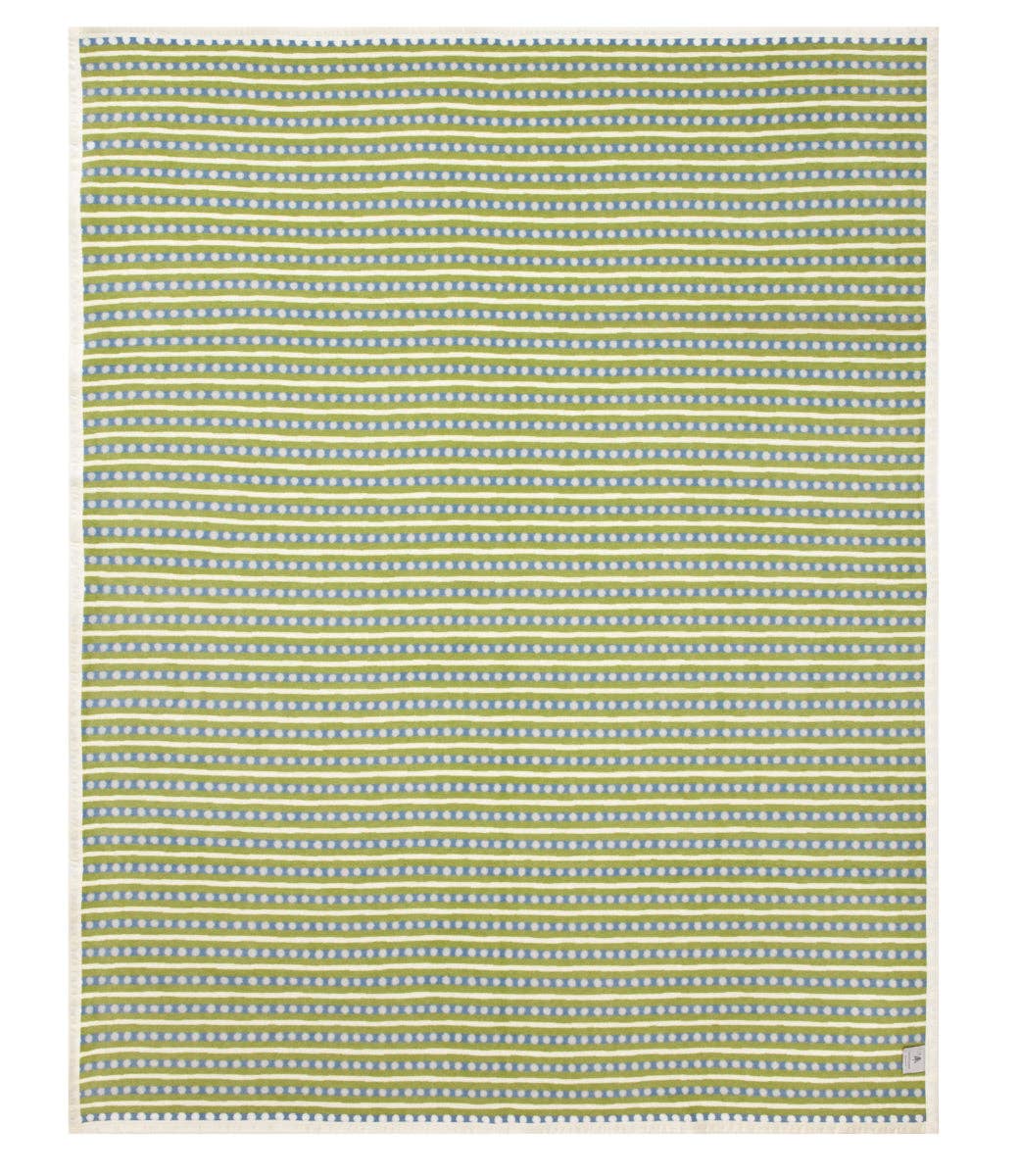 Beach Pebble Blanket