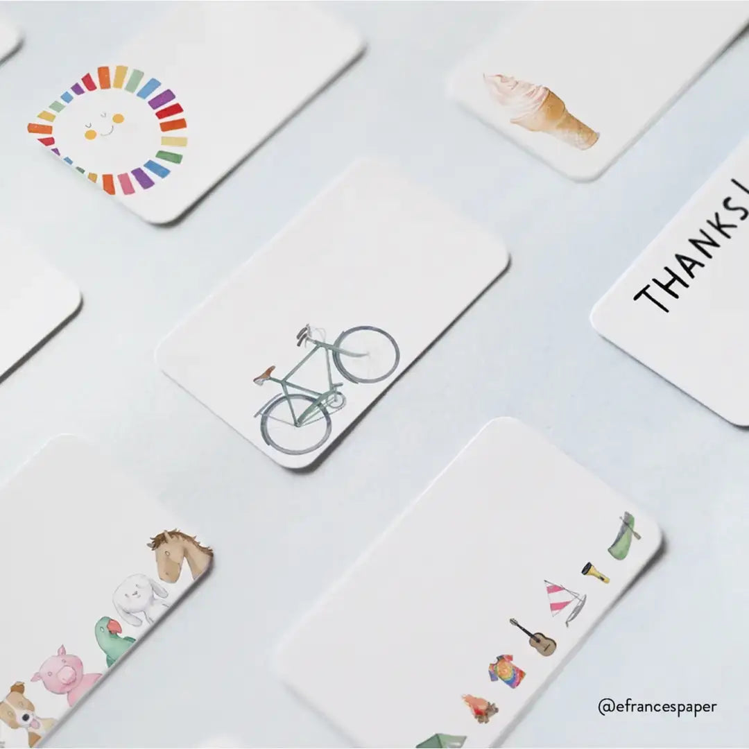 Hug Little Notes® NEW 55 Count