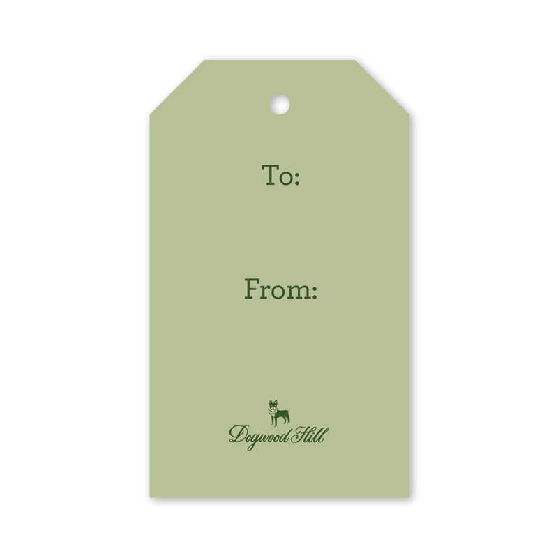 Merry Main Street Gift Tags