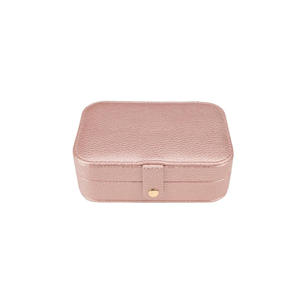 Leah Travel Jewelry Organizer