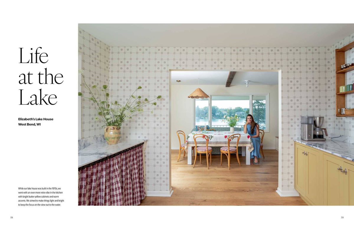 Wall Flowers : A Love Letter to Wallpaper