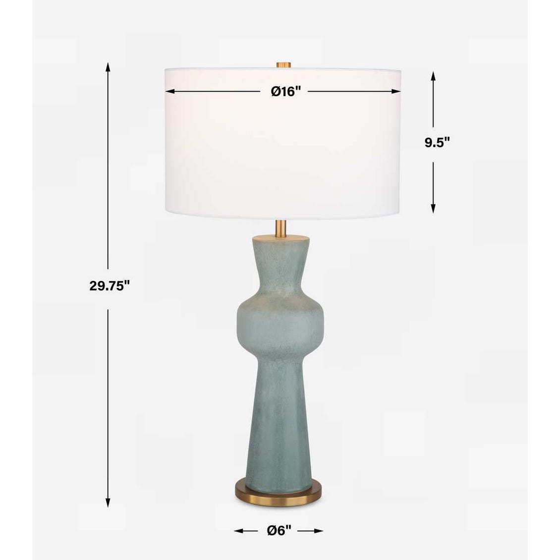 Pollard Table Lamp