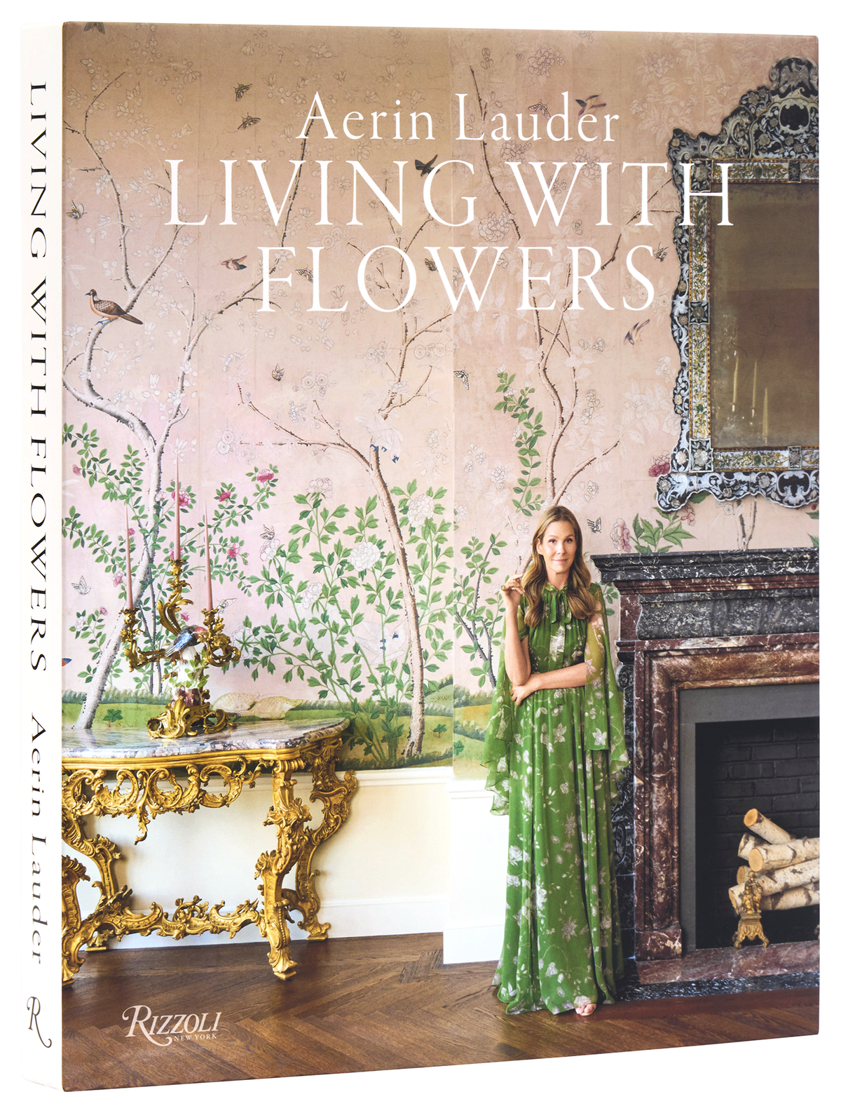 Aerin Lauder: Living With Flowers