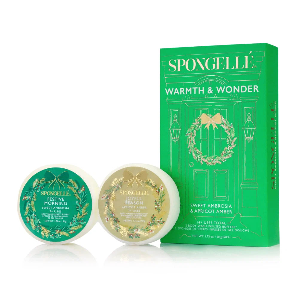 Spongelle Gift Set