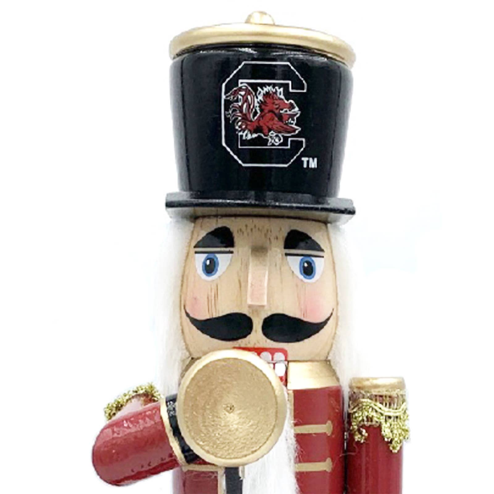 South Carolina Bugler Nutcracker