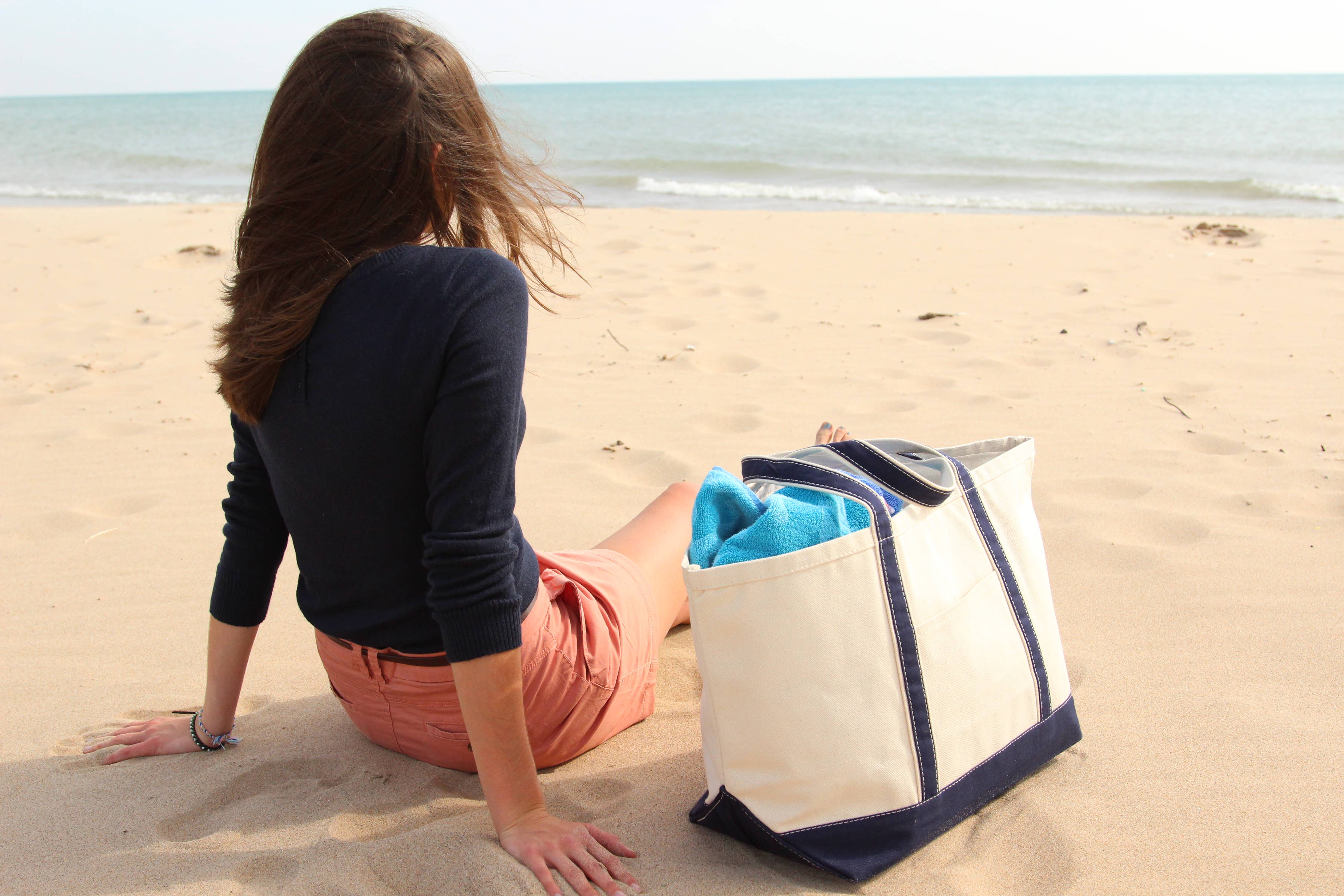 Large Classic Tote