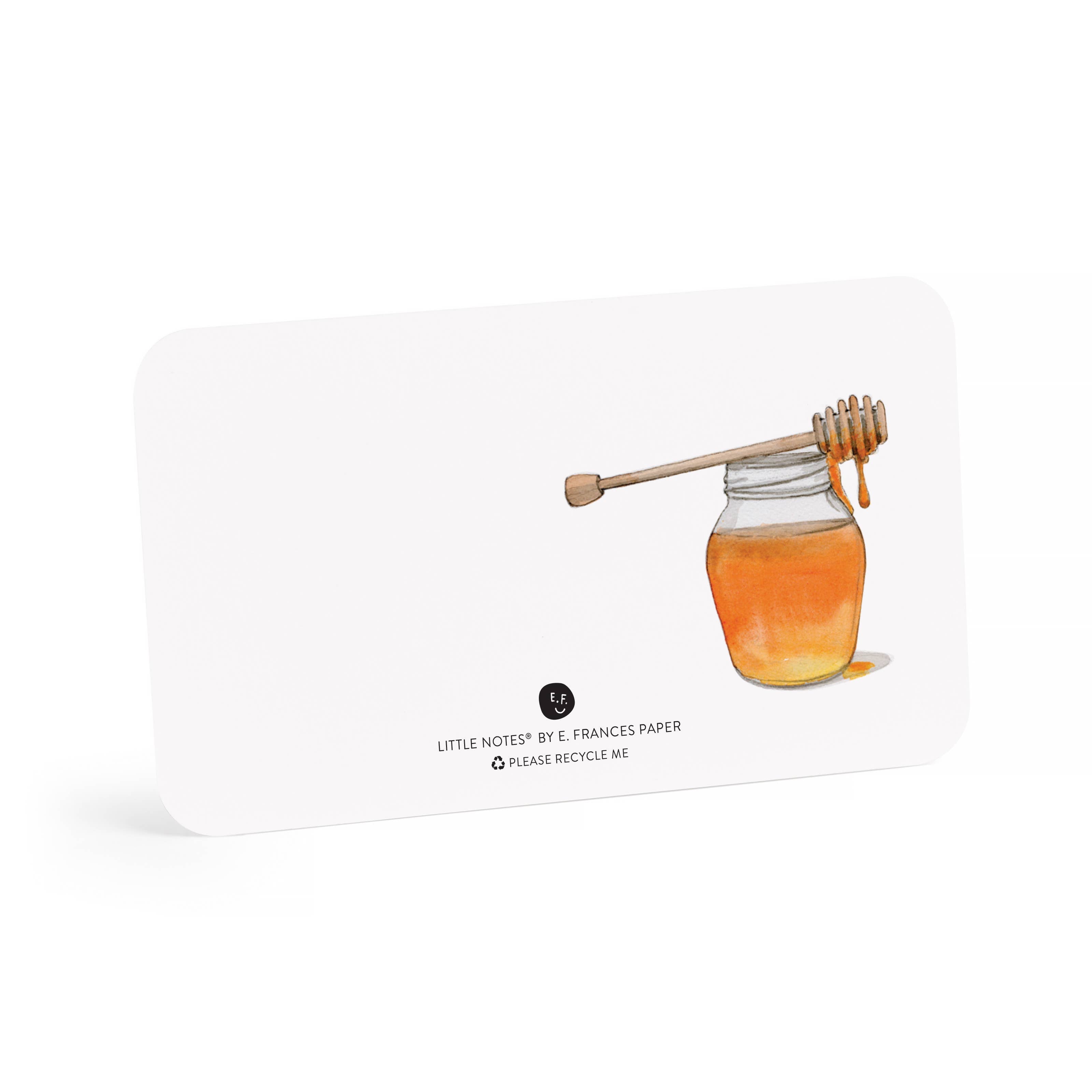 Bee Little Notes® NEW 55 Count