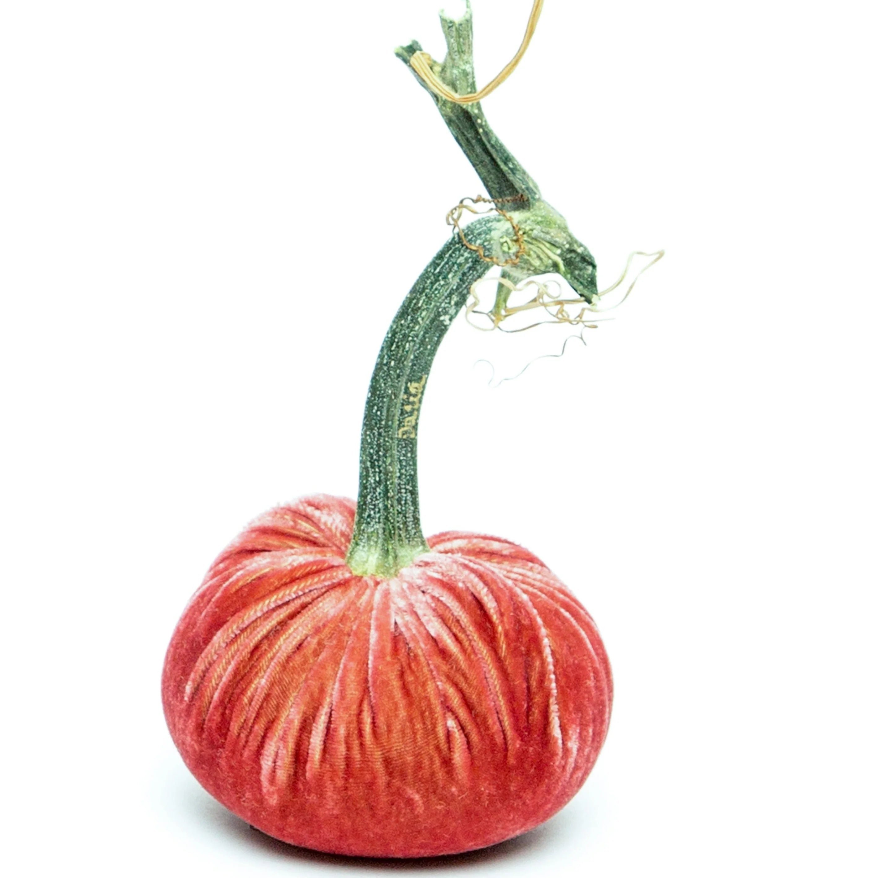 Velvet Pumpkins