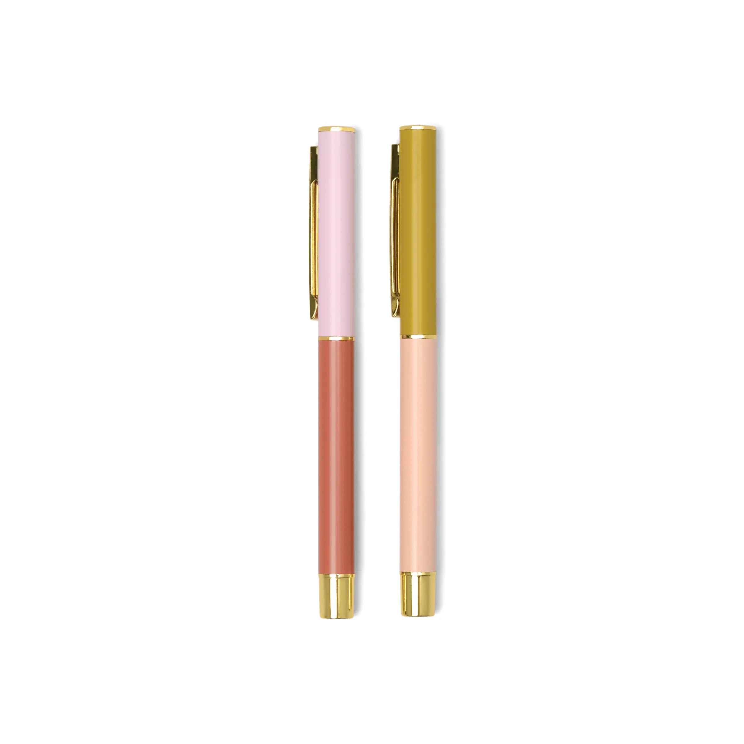 Colorblock Ballpoint Pen