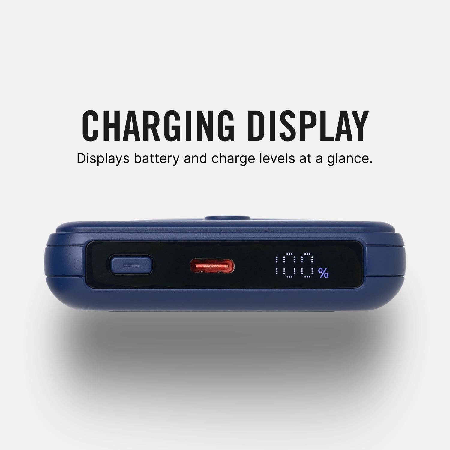 Ridge Power Bank - 10k mAh - Dark Harbor