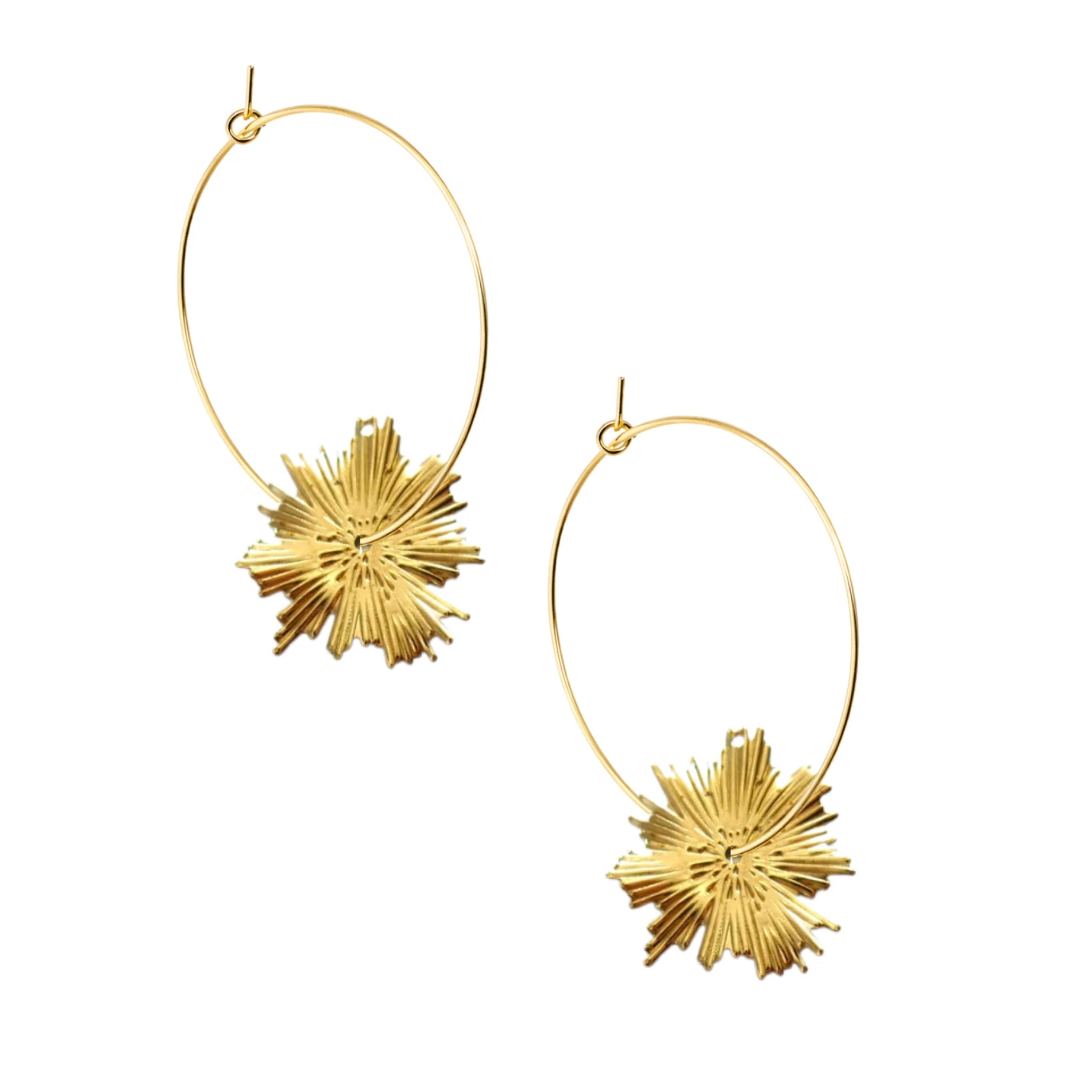 The Becca  Earrings