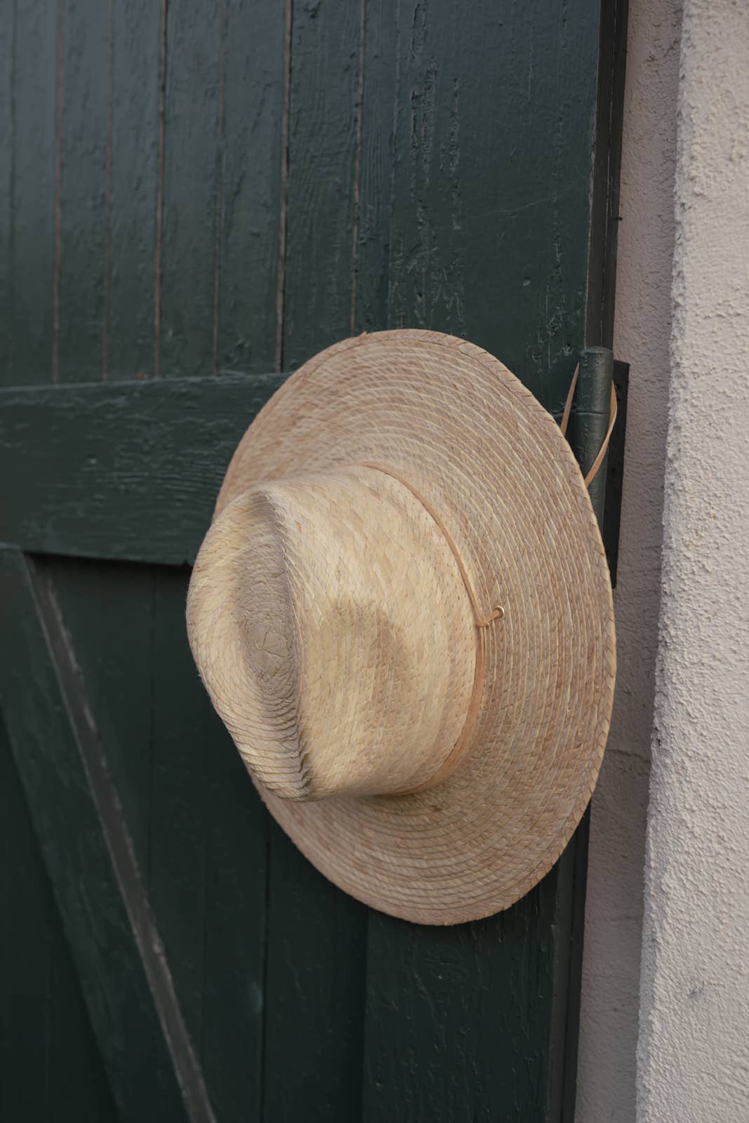 La Playa Straw Fedora Hat Women, sun hats women, chin cord