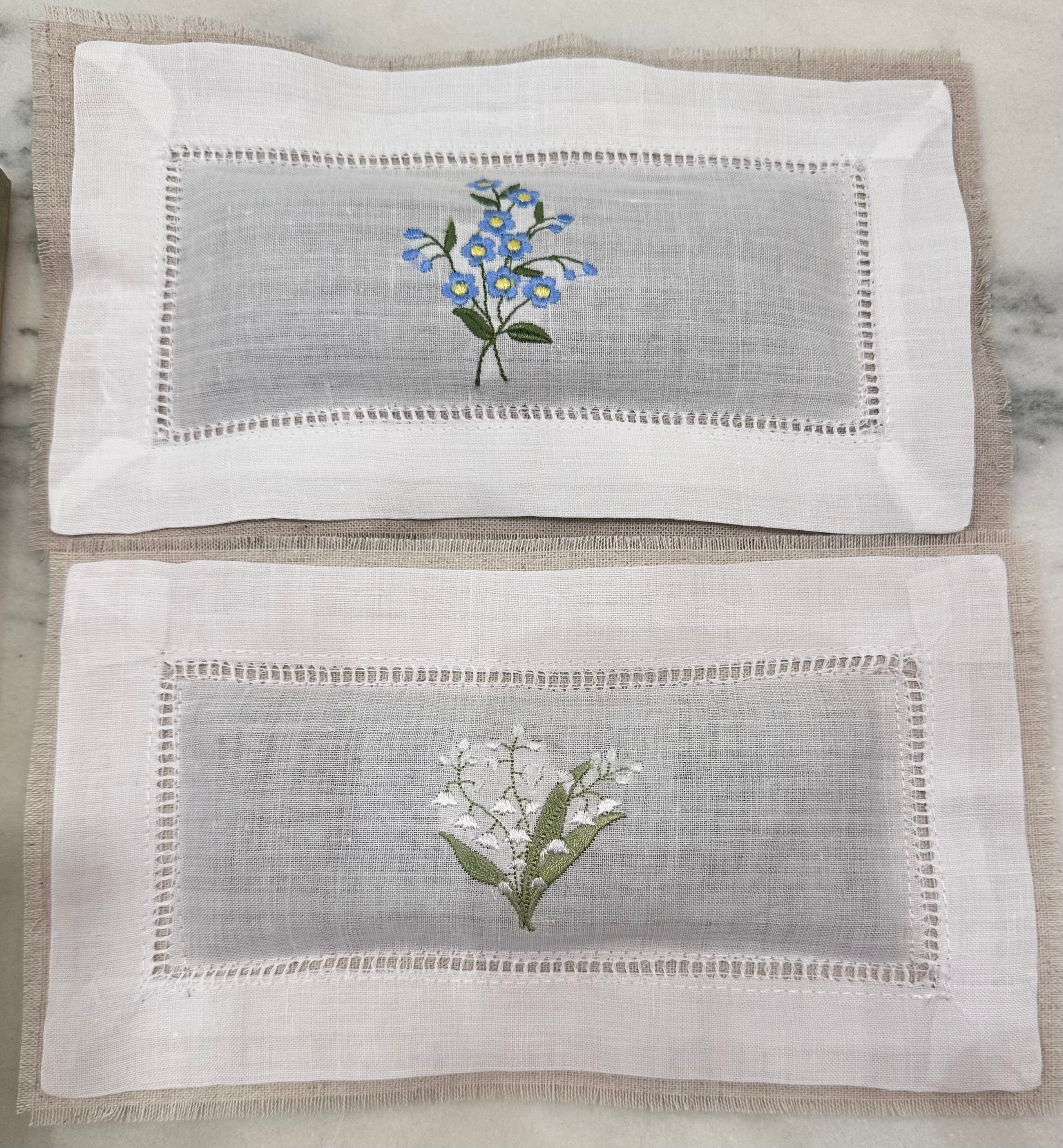 6"x9" French Lavender Sachet