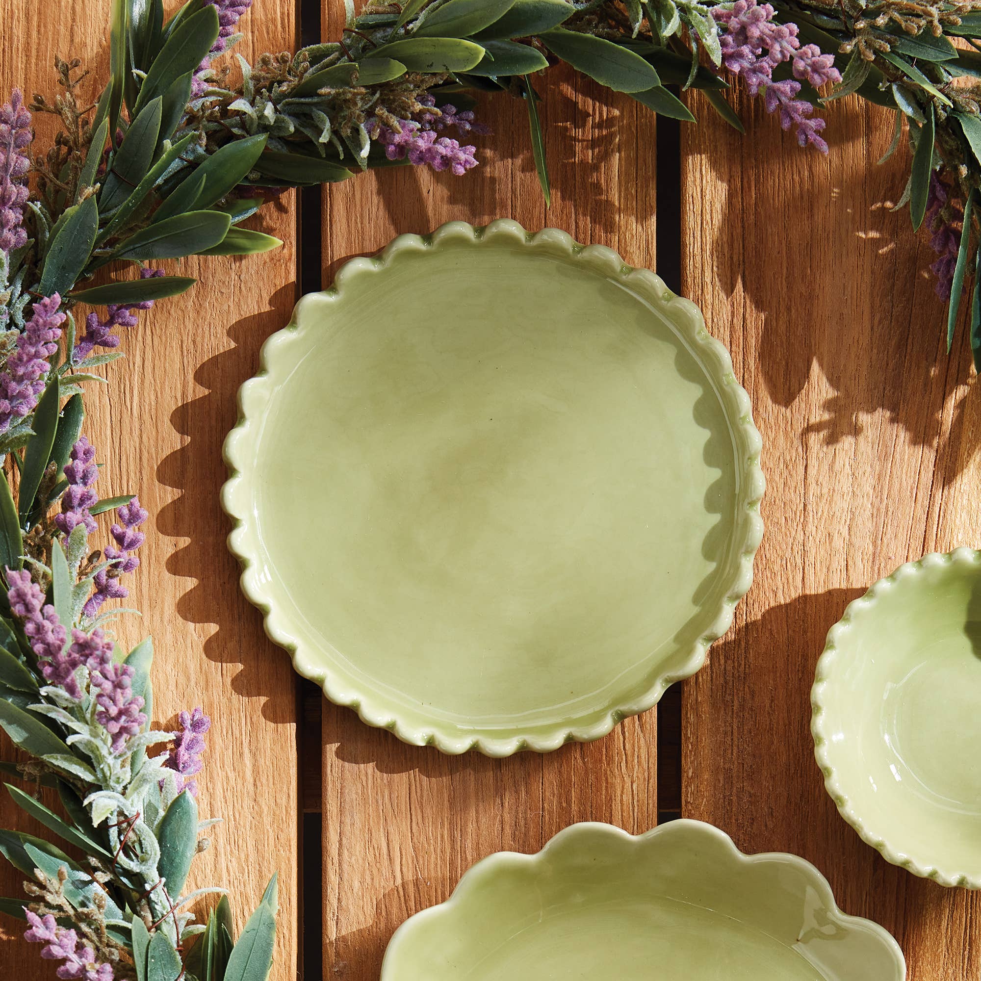 Maddie Petite Round Tray