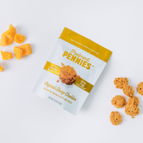 Piedmont Pennies - 4.5oz