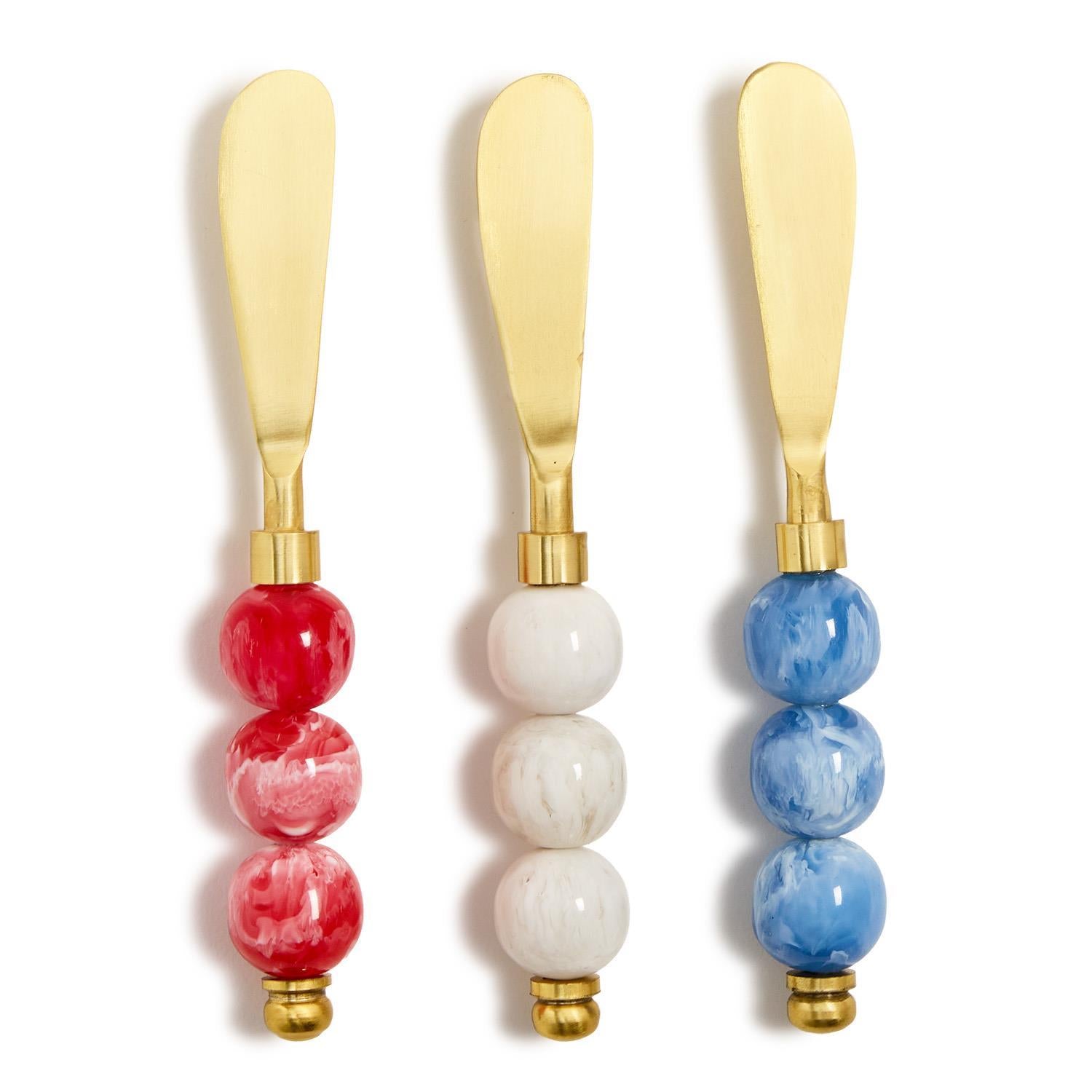 Red White and Blue Spreader