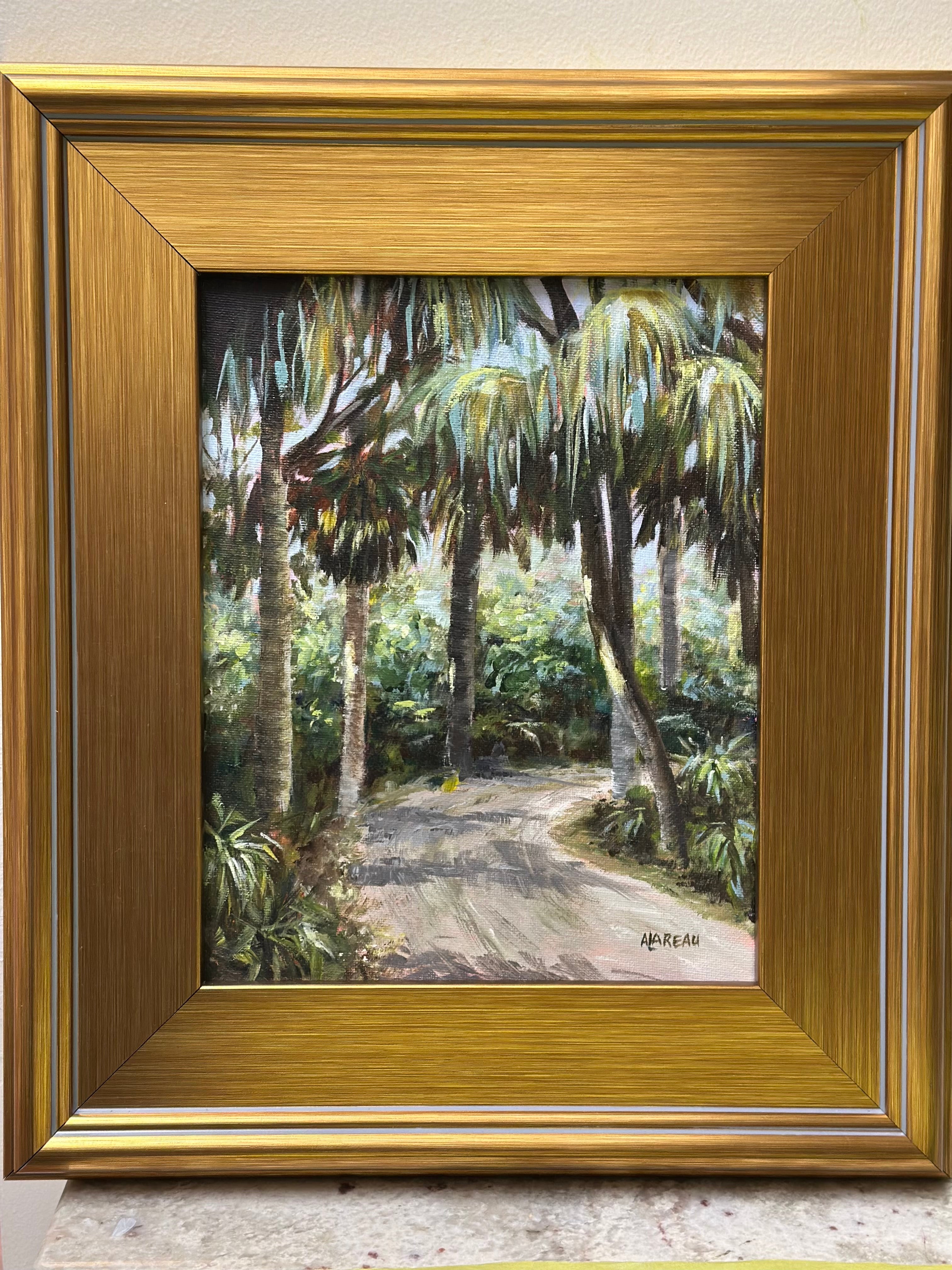 Canopy of Trees by Ashley Lareau