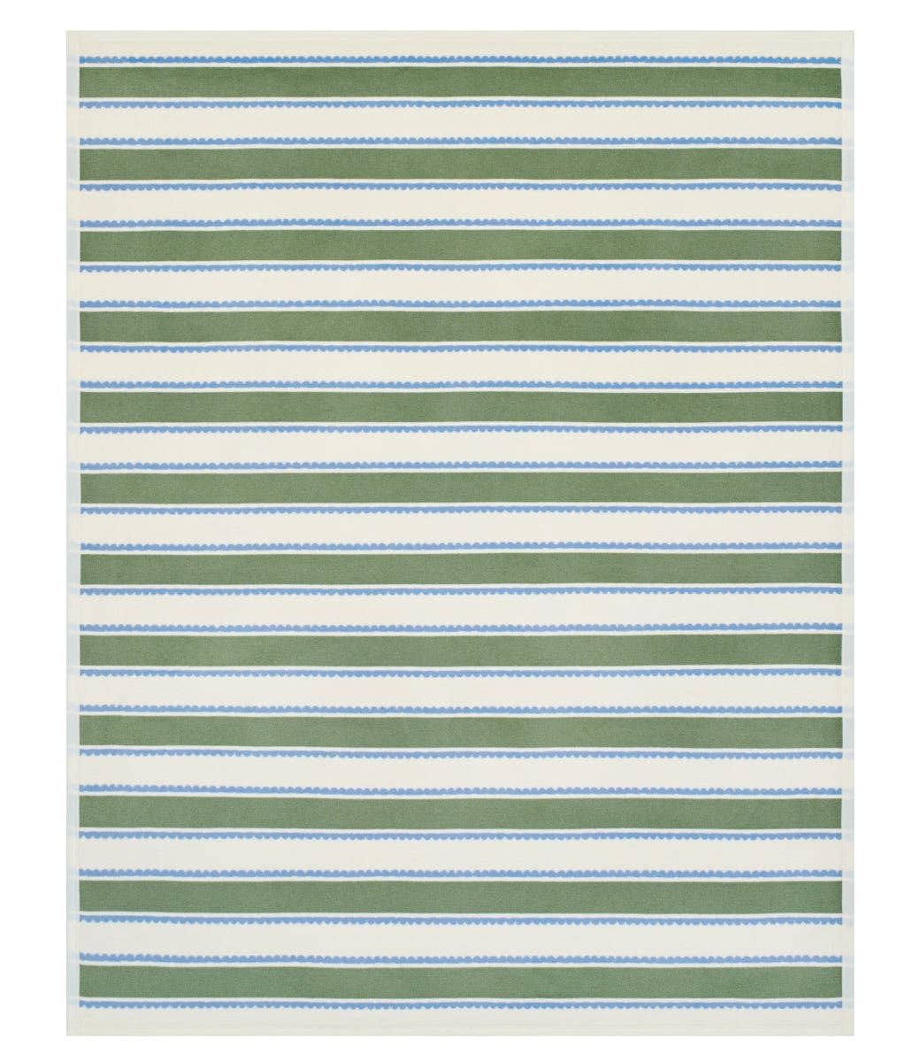 Callie Stripe Blanket