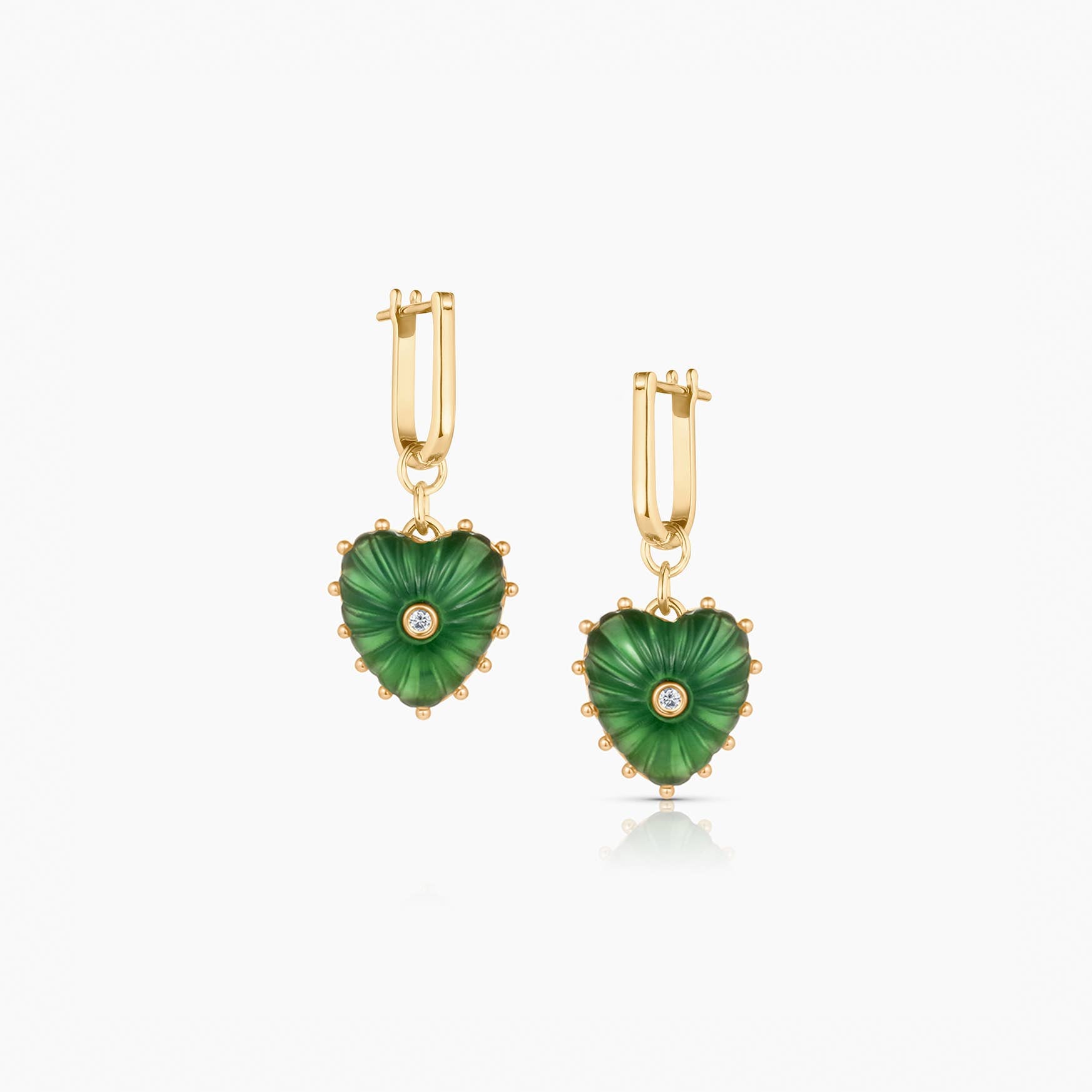 Isabel Jade Earrings