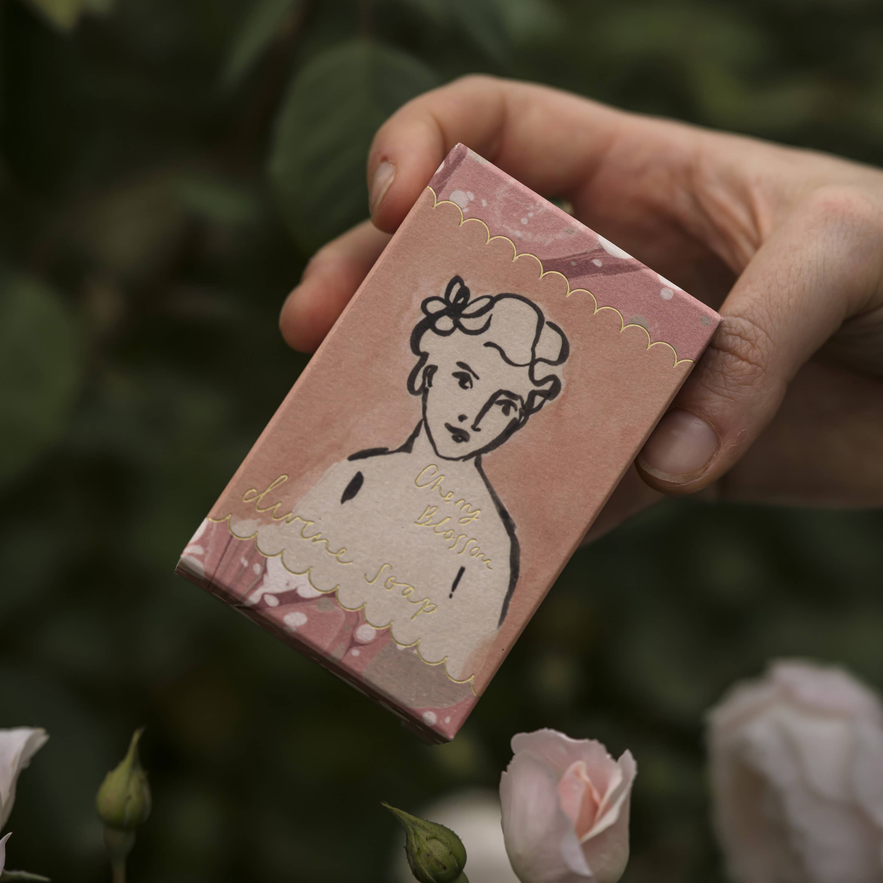Cherry Blossom | Hand Soap Bar
