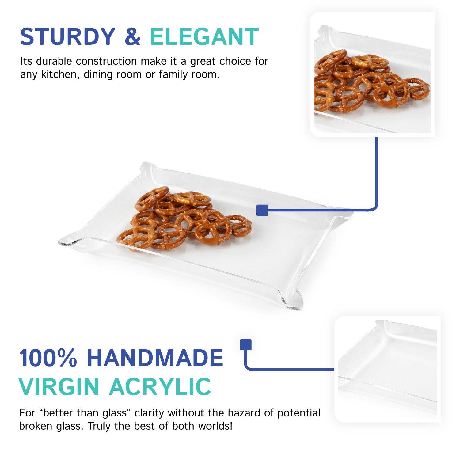Elegant Tray
