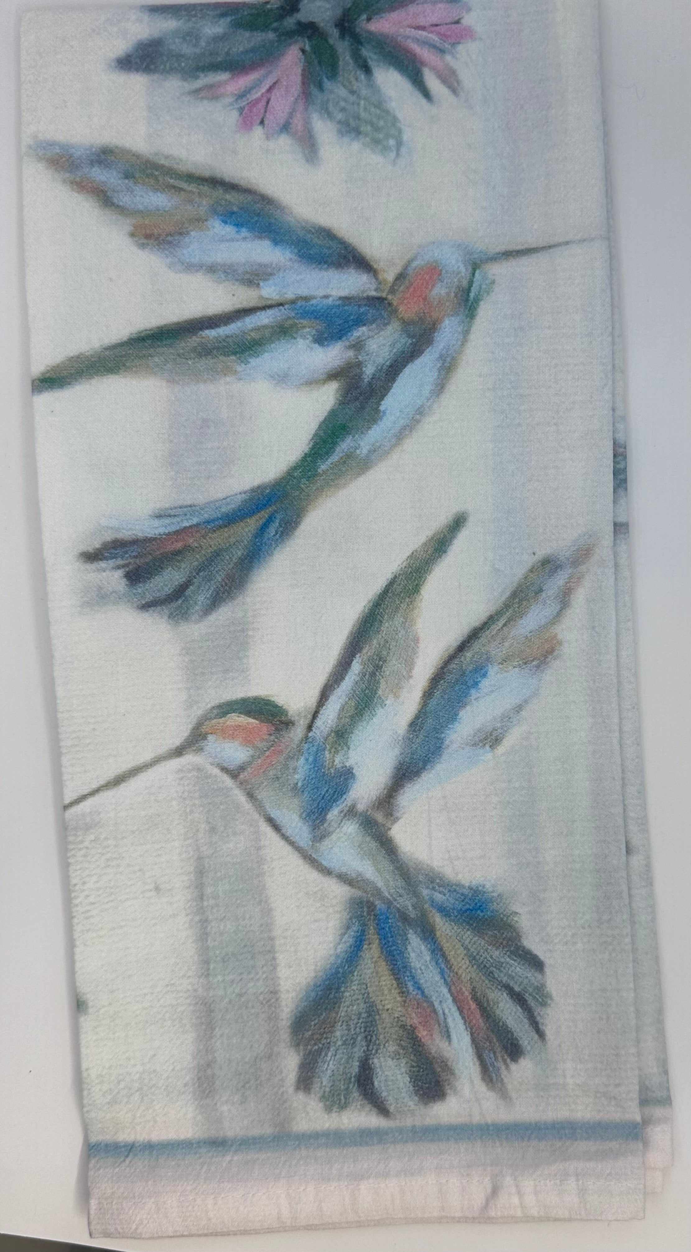 Elaine Gleason Hand Towel