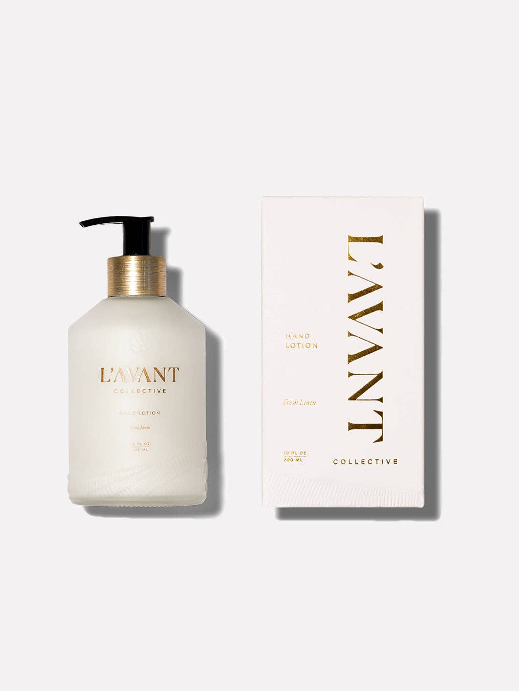 Hand Lotion (Glass Bottle)- BLUSHED BERGAMOT