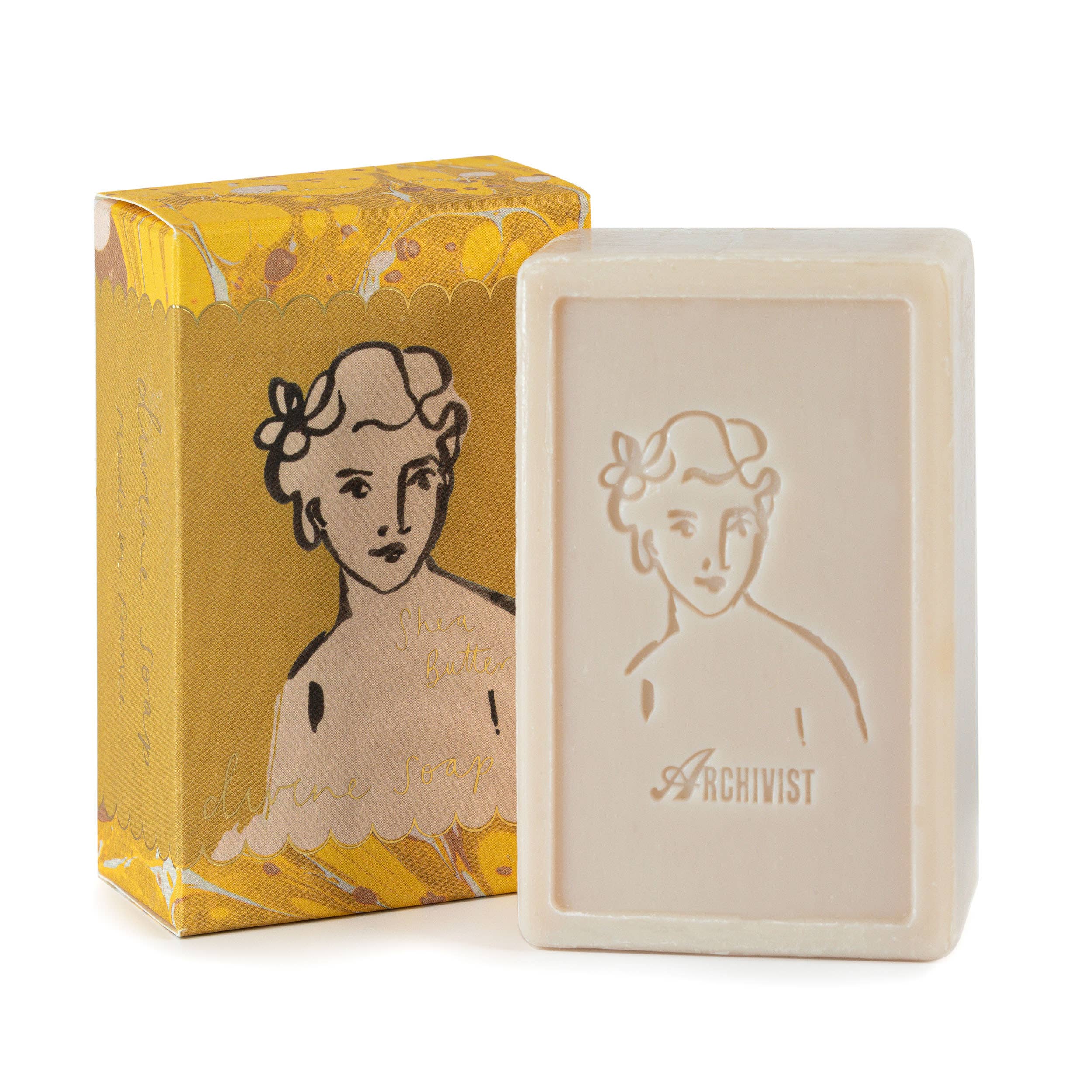 Shea Butter | Hand Soap Bar