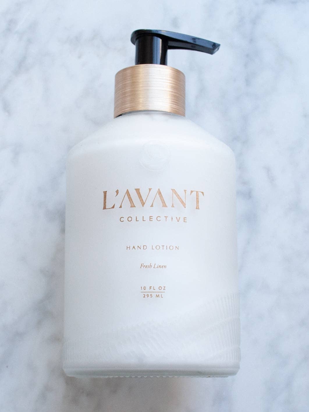 Hand Lotion (Glass Bottle)- BLUSHED BERGAMOT