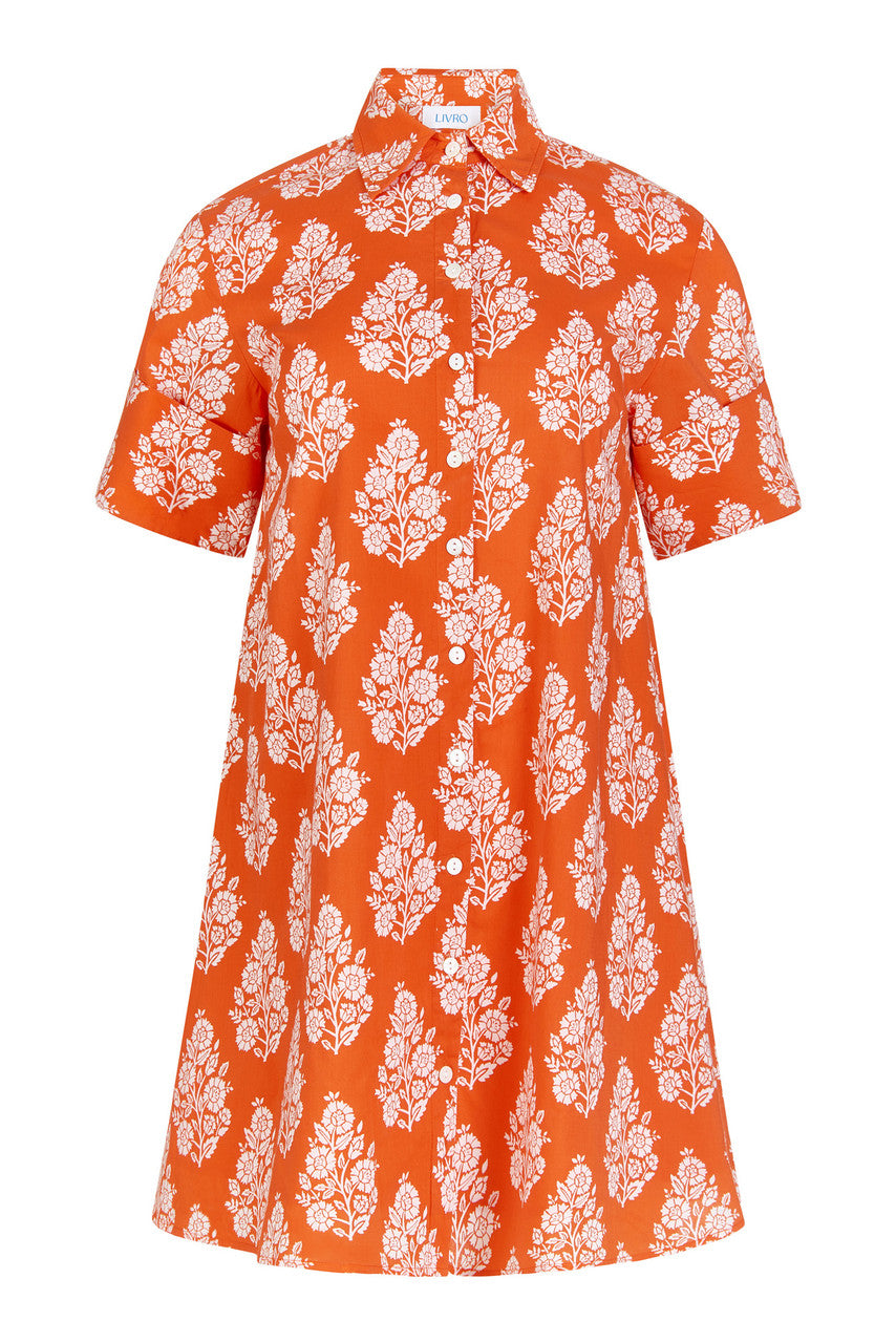Livro Dock Dress, Flower Bunch