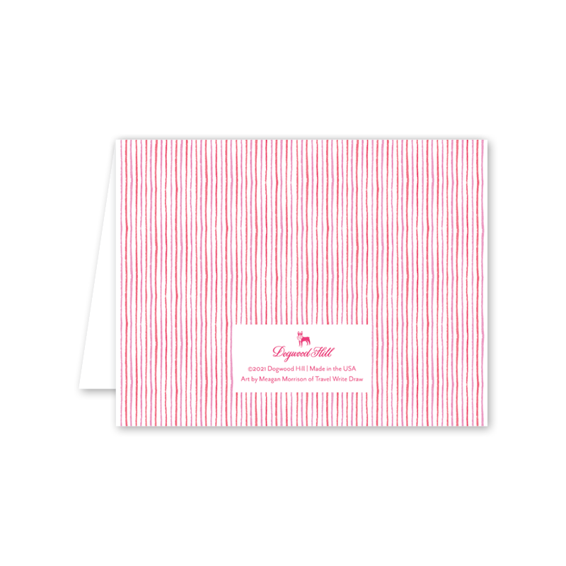 London Birthday Card