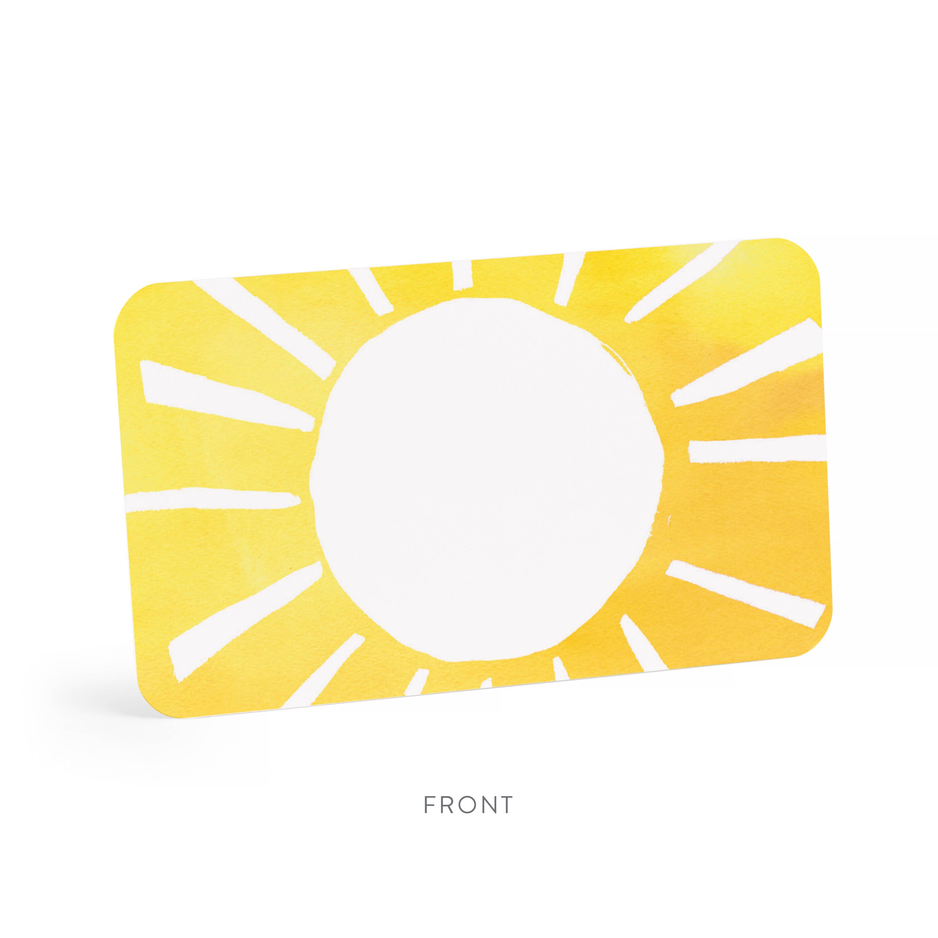 Sunny Day Little Notes® NEW 55 Count