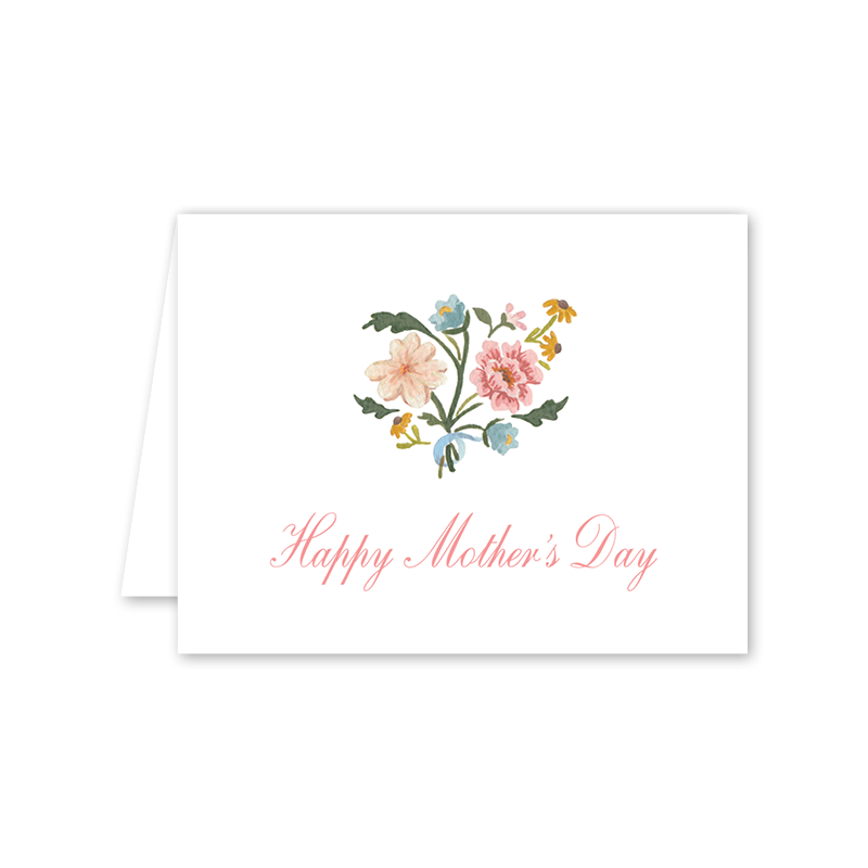 Cottagecore Floral Blooms Mother's Day