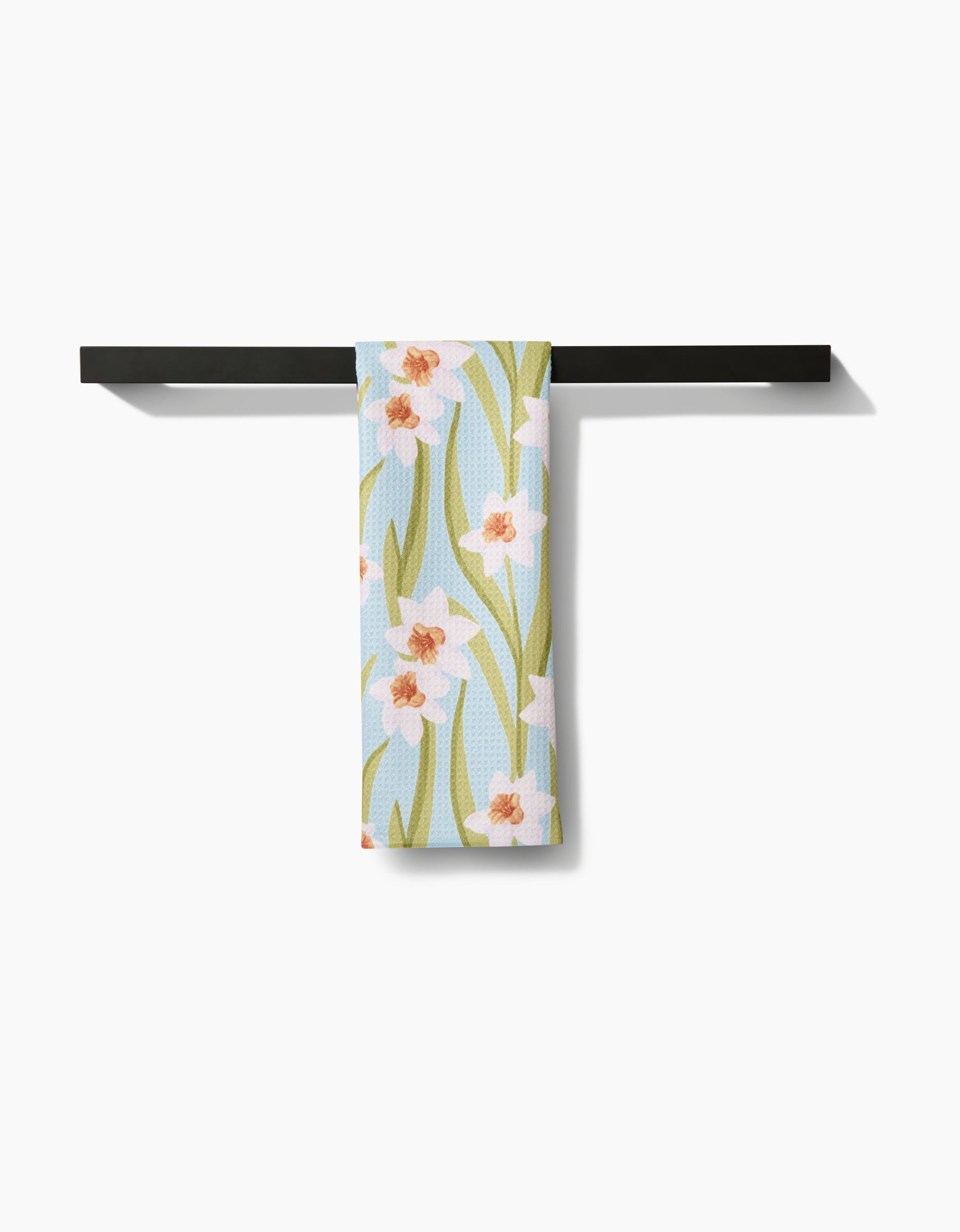 Daffodil Sky Bar Towel