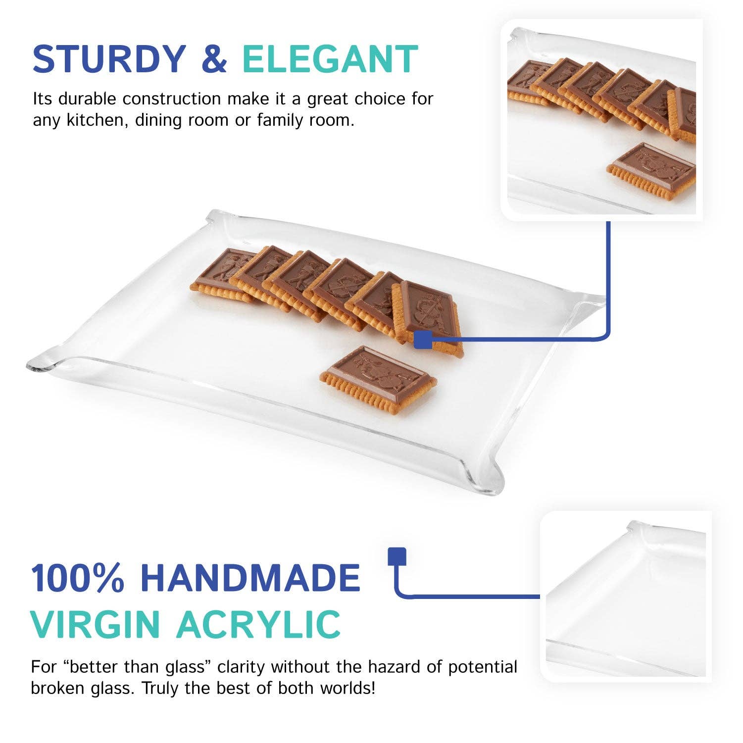 Elegant Tray
