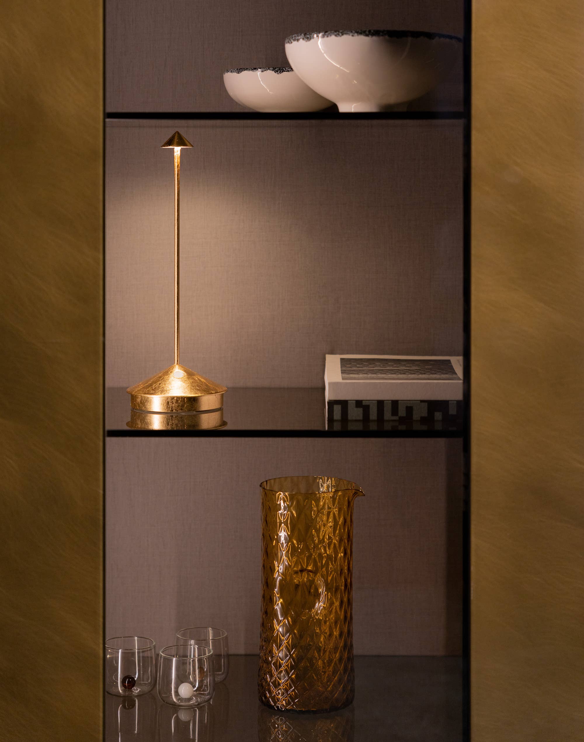 Pina Pro Cordless Lamp