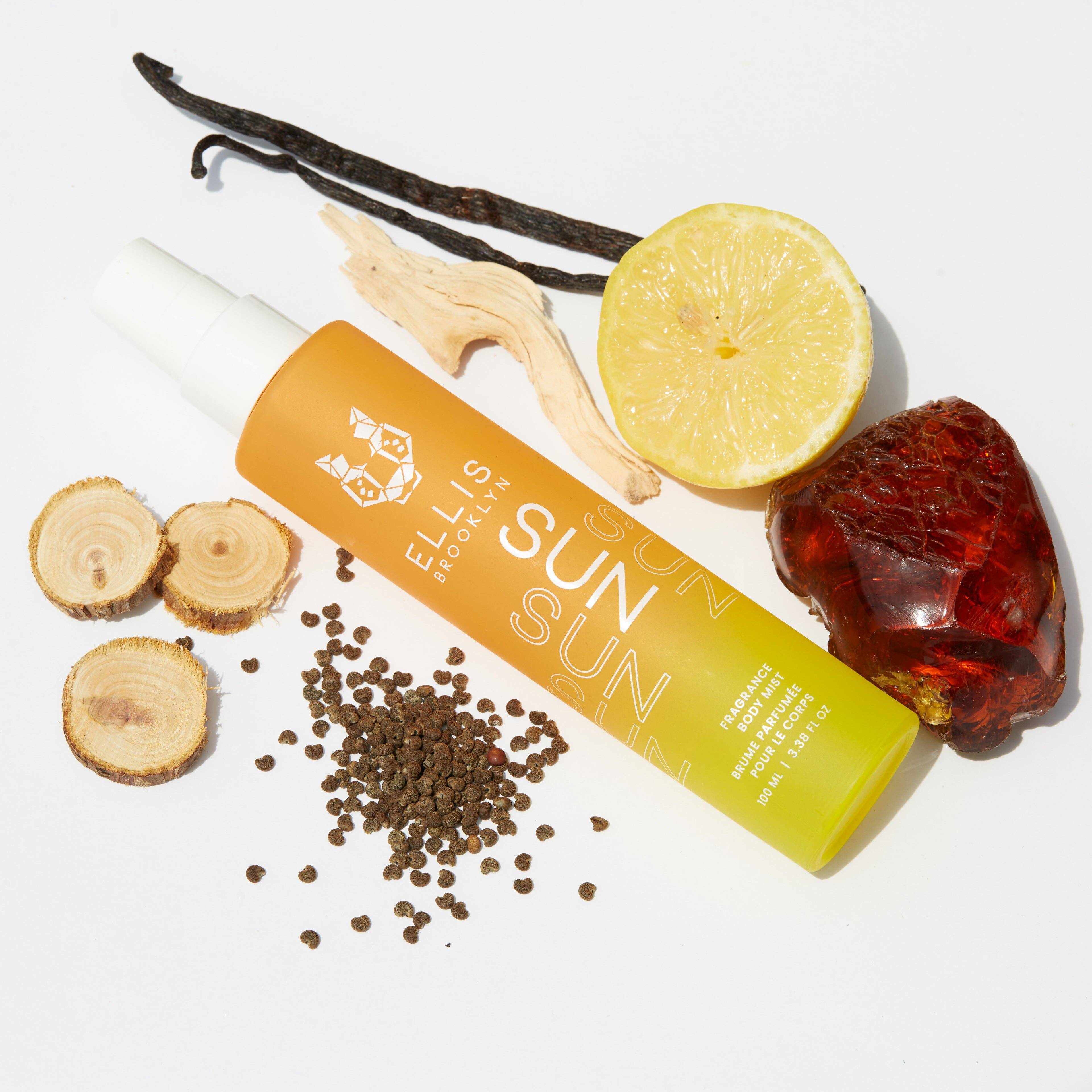 SUN Fragrance Body Mist