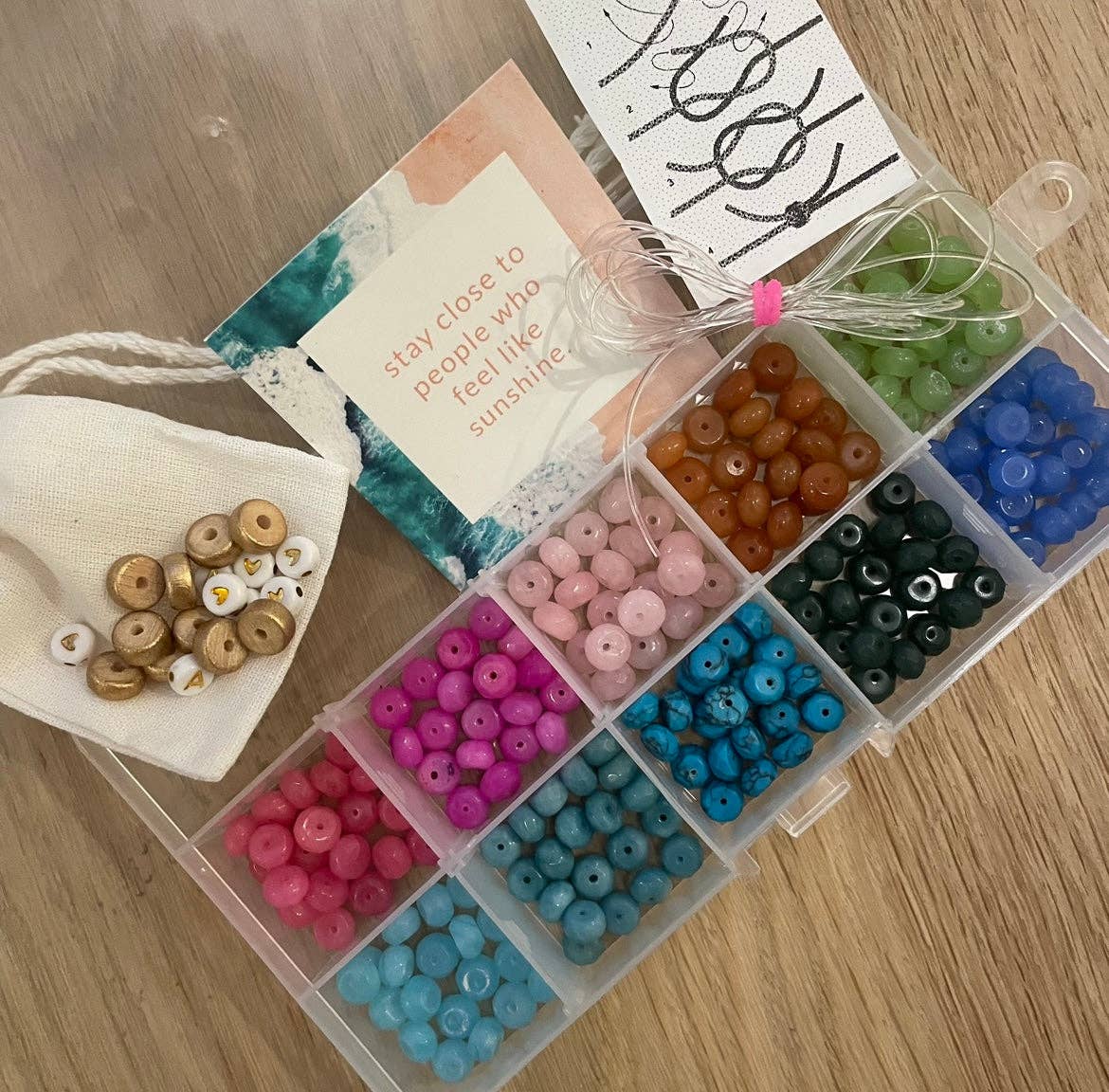 Gemstone Making Kit