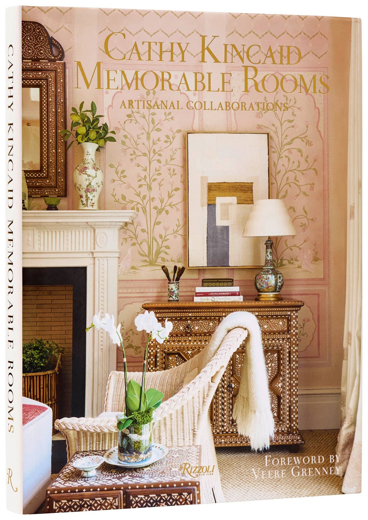 Cathy Kincaid Memorable Rooms
