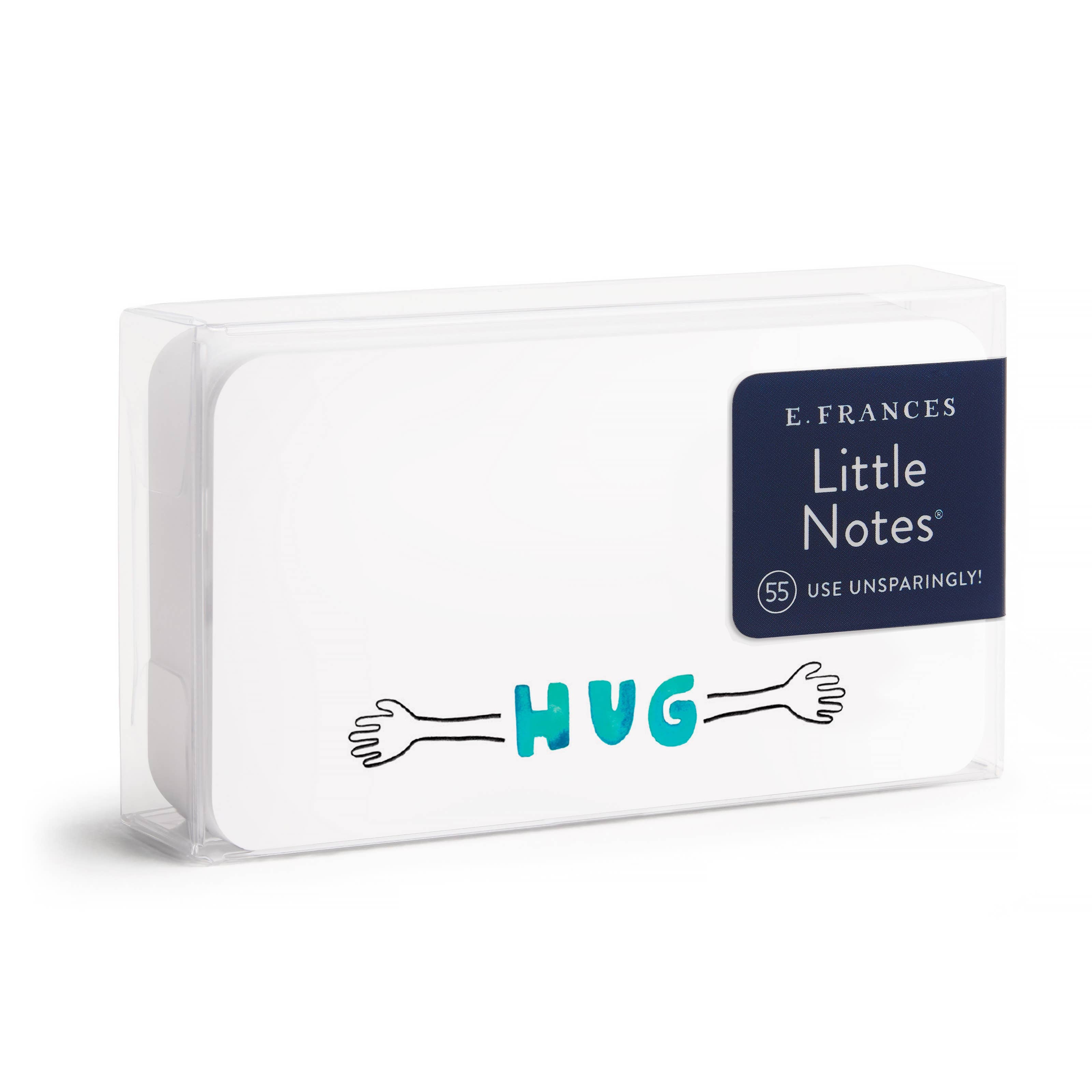 Hug Little Notes® NEW 55 Count
