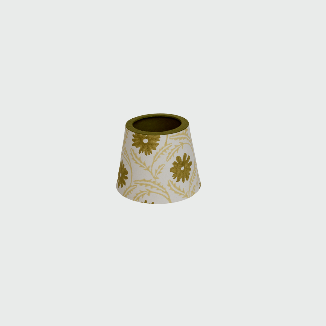 Marguerite Lampshade, Olive