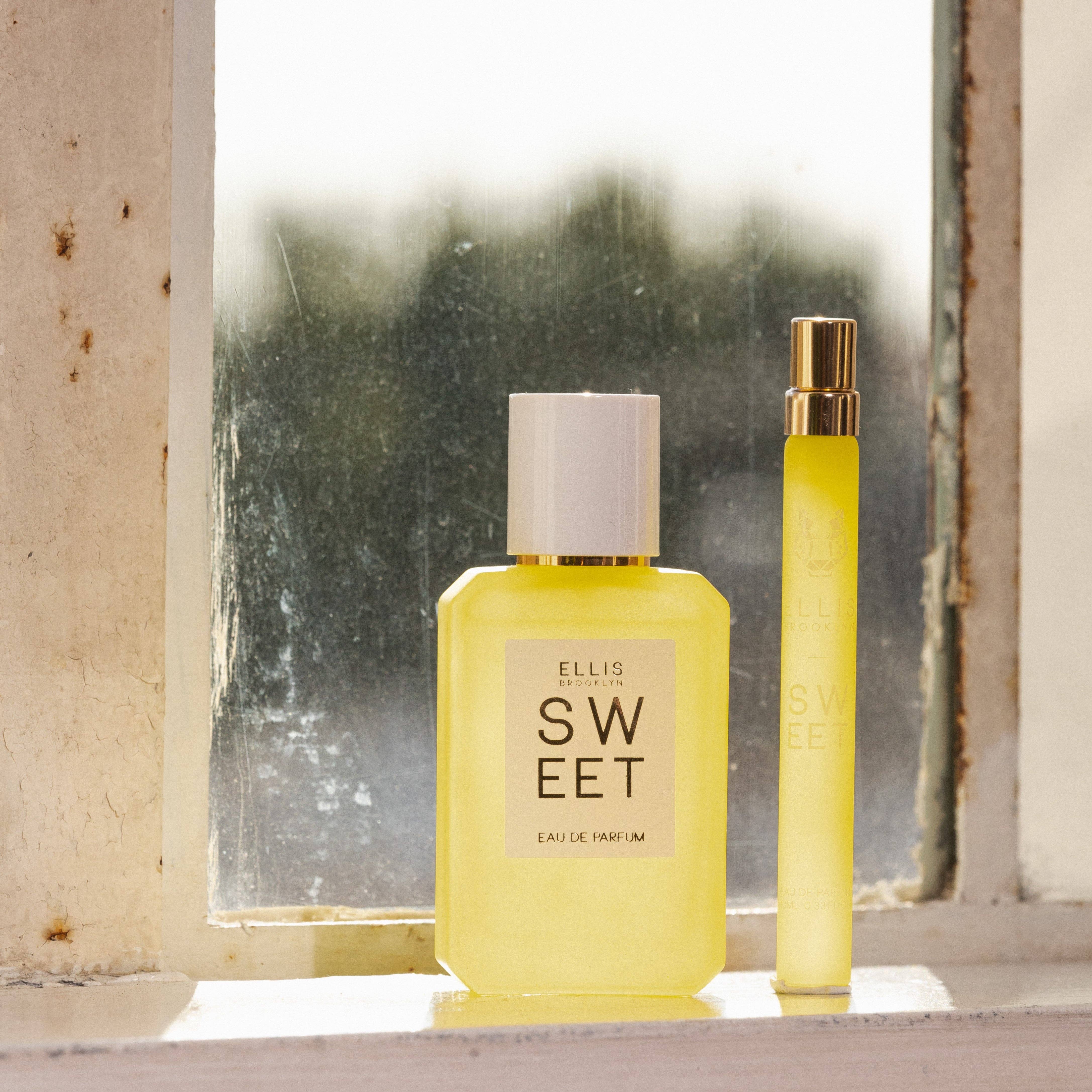 SWEET Eau De Parfum Travel Spray