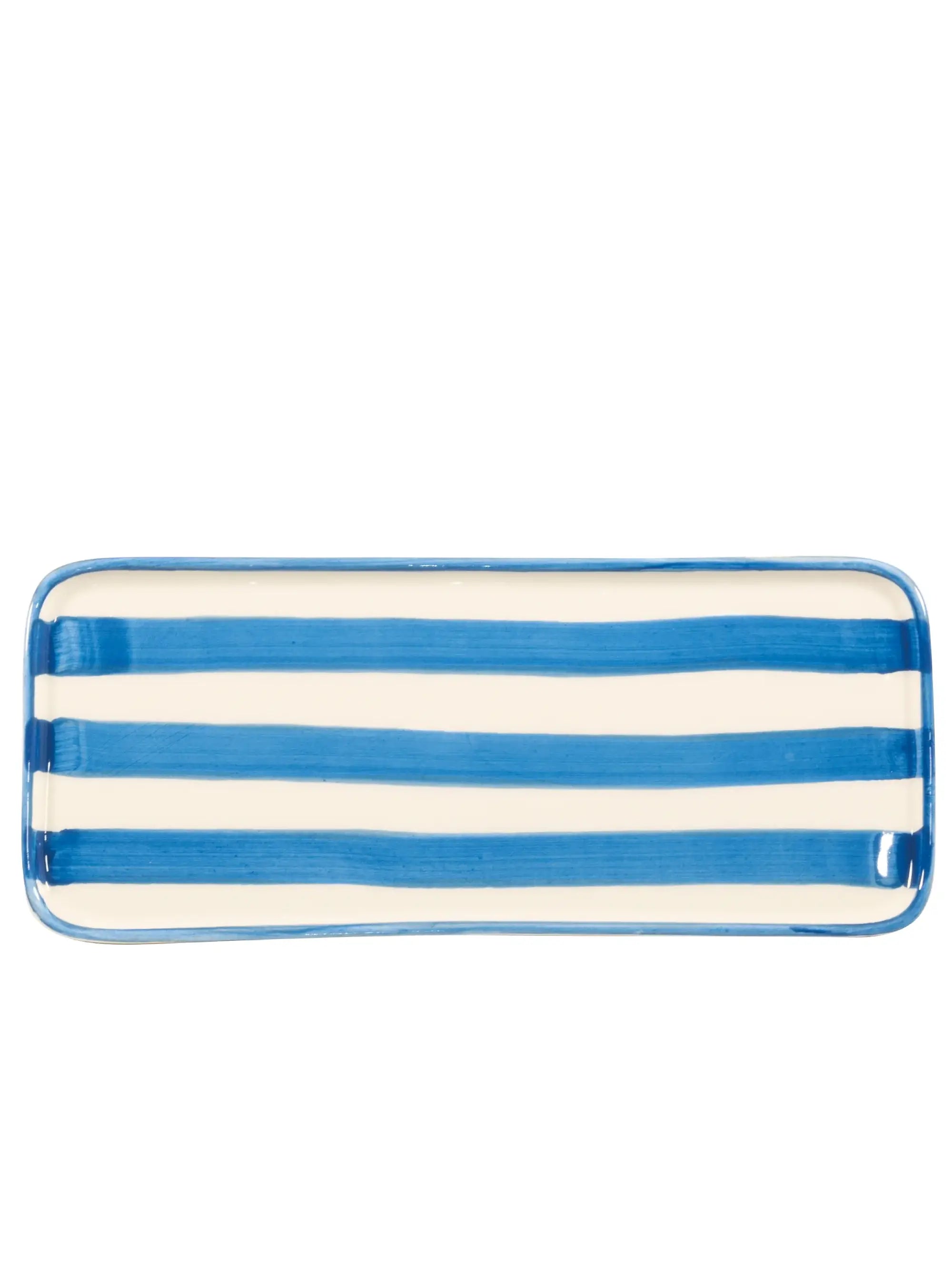 Lido Rectangular Plate