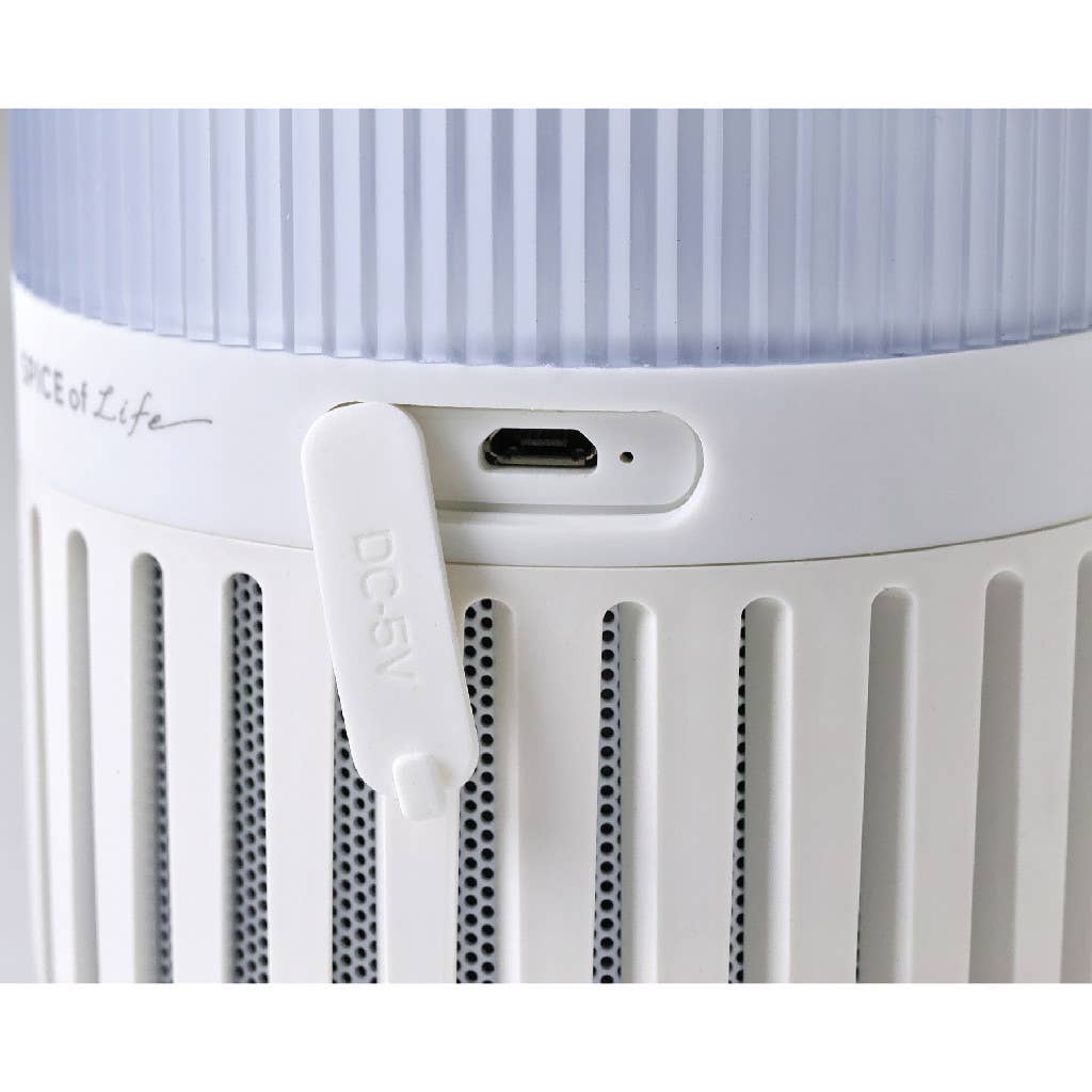 Bonfire Bluetooth Speaker: Rechargeable & Waterproof