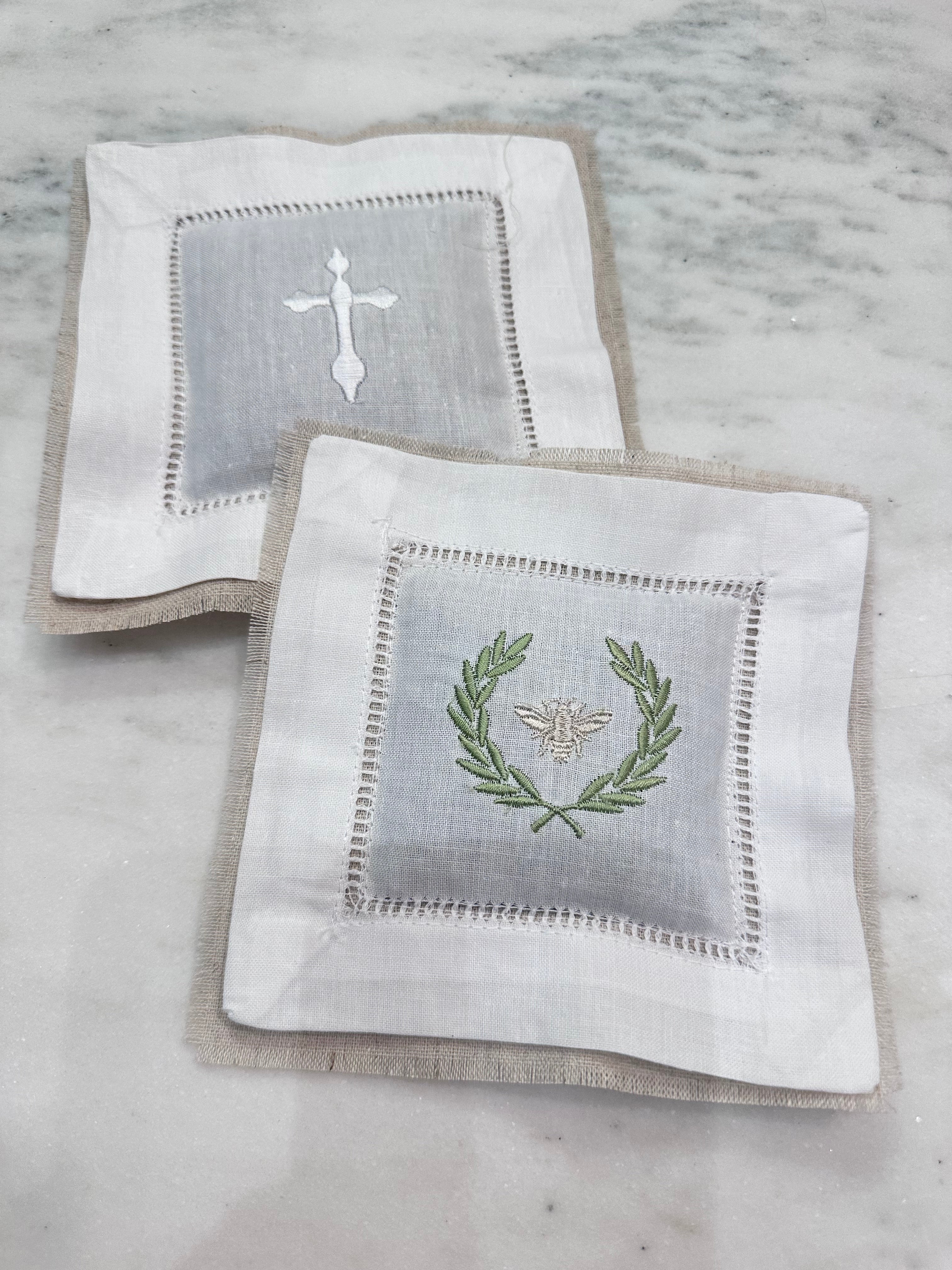 6" French Lavender Sachet