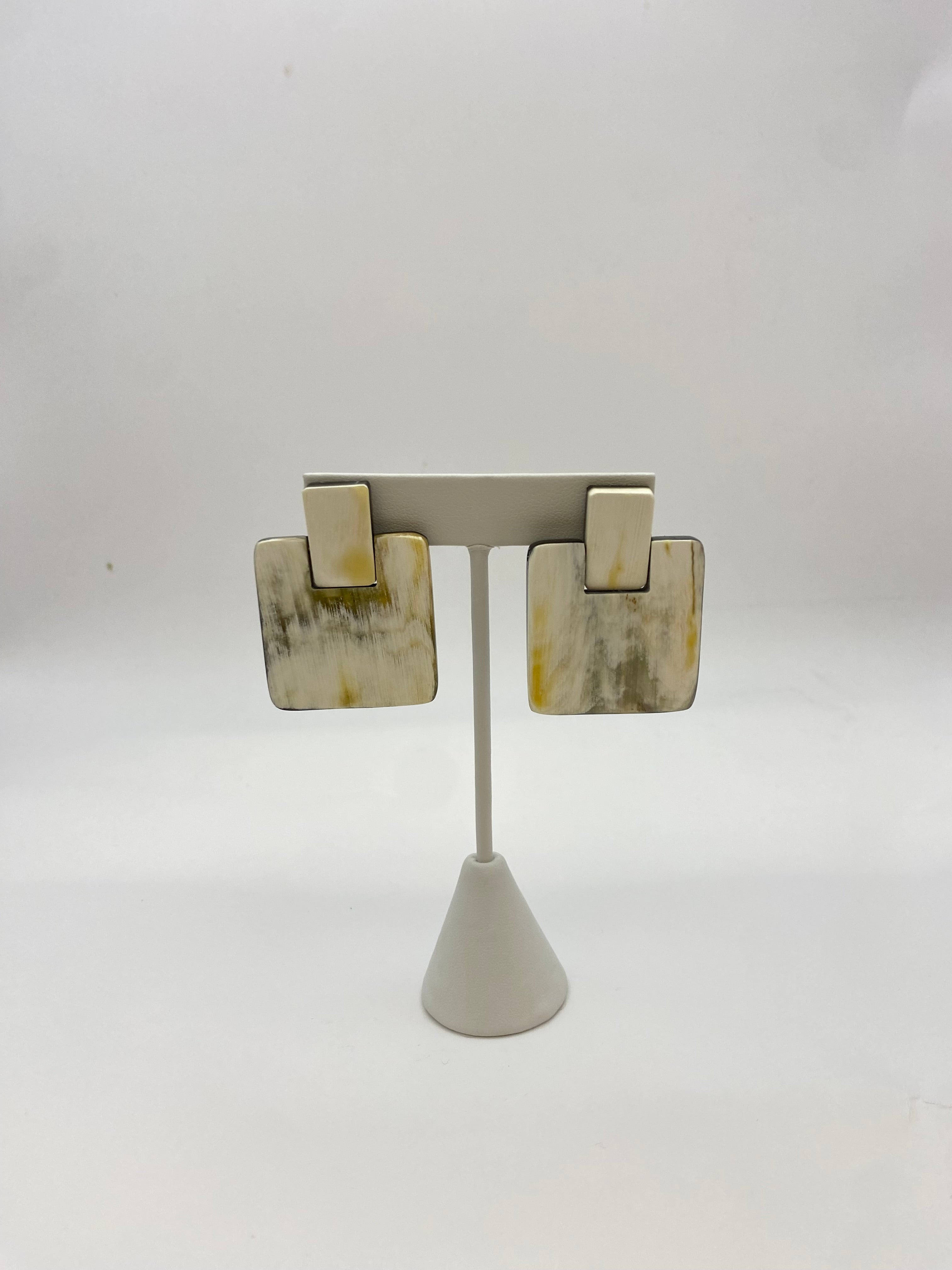 Horn Earrings