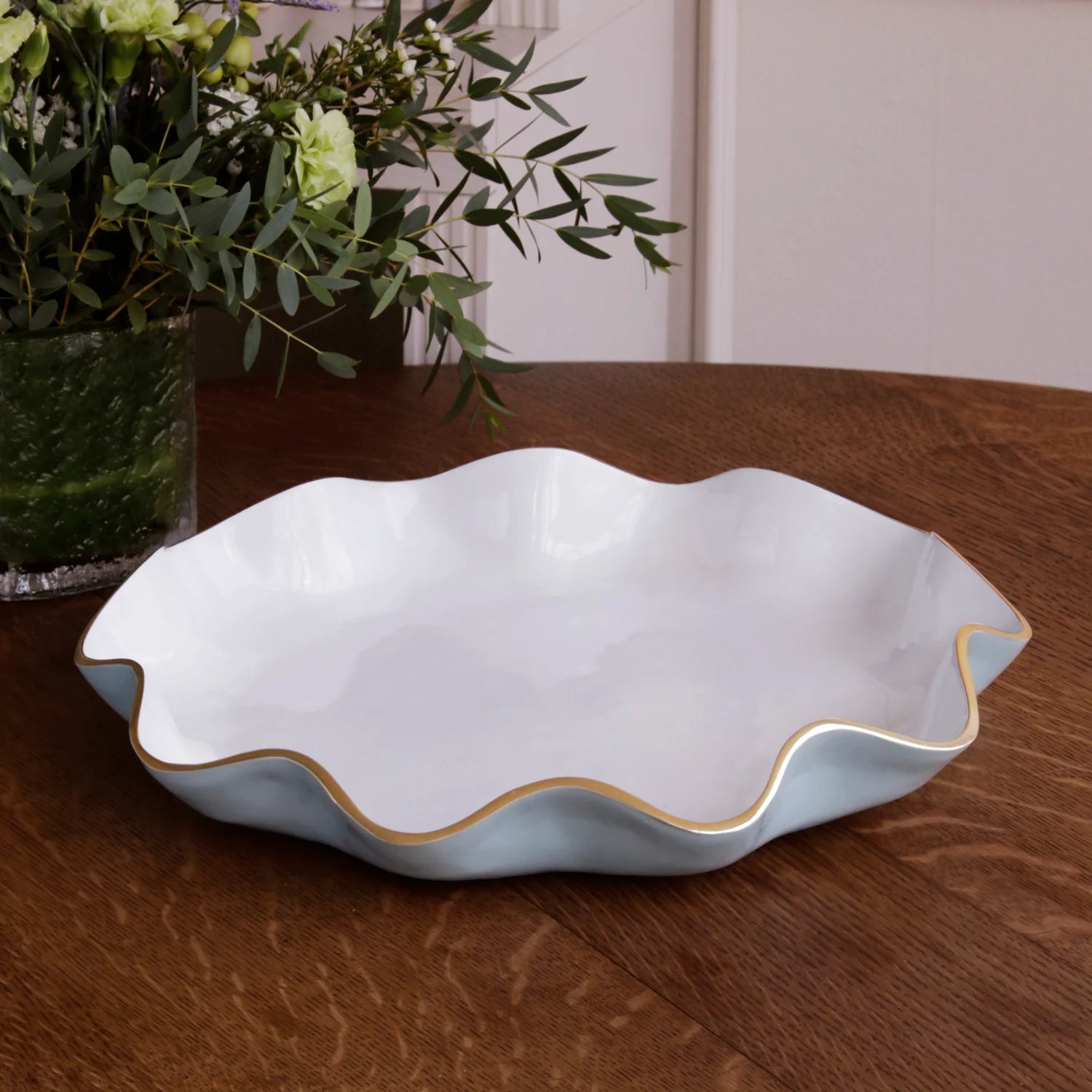 ENCANTO Carola Large Round Platter