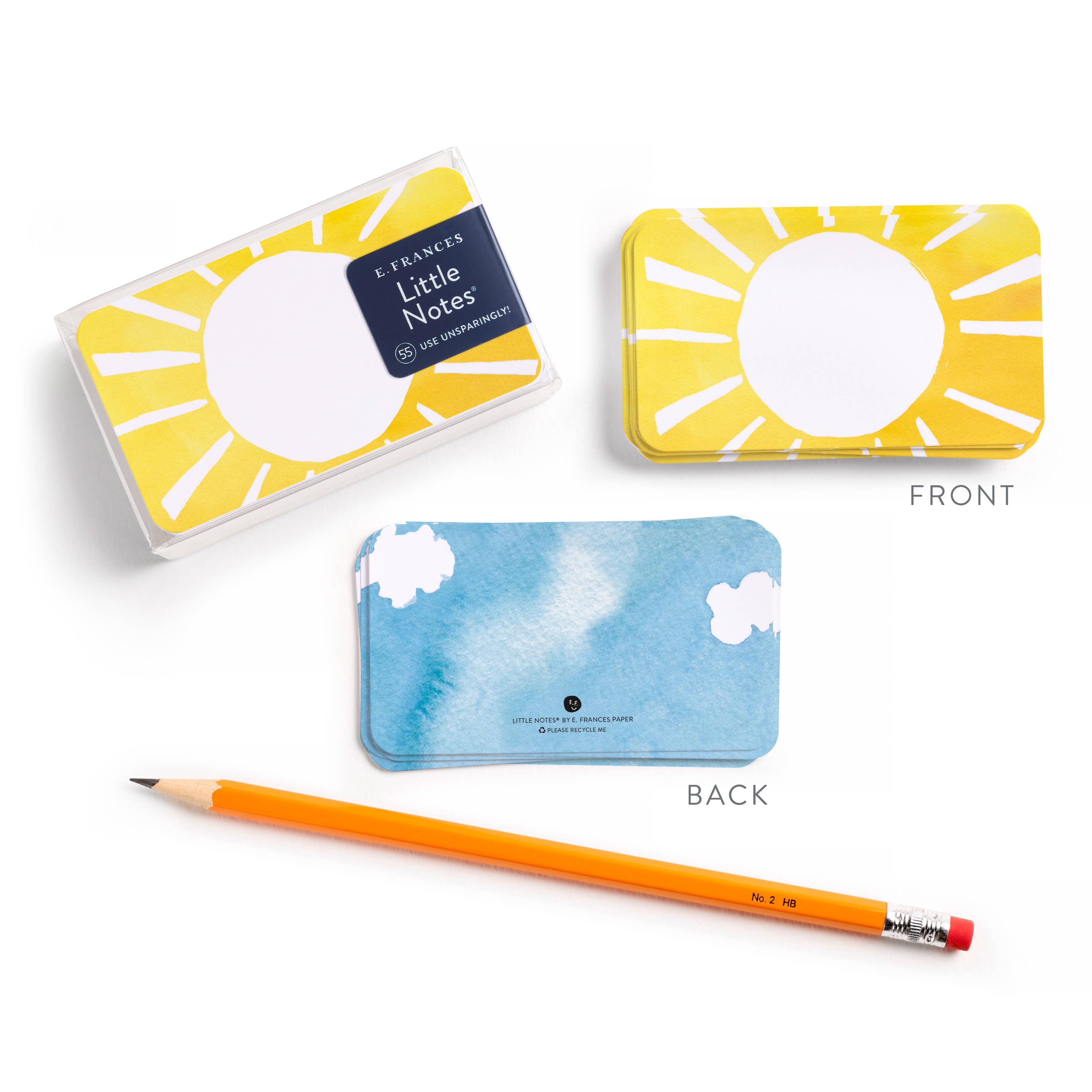 Sunny Day Little Notes® NEW 55 Count