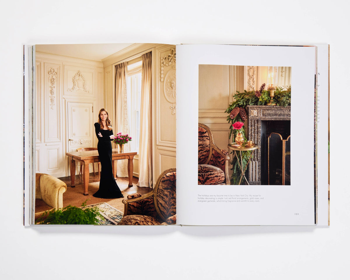 Aerin Lauder: Living With Flowers