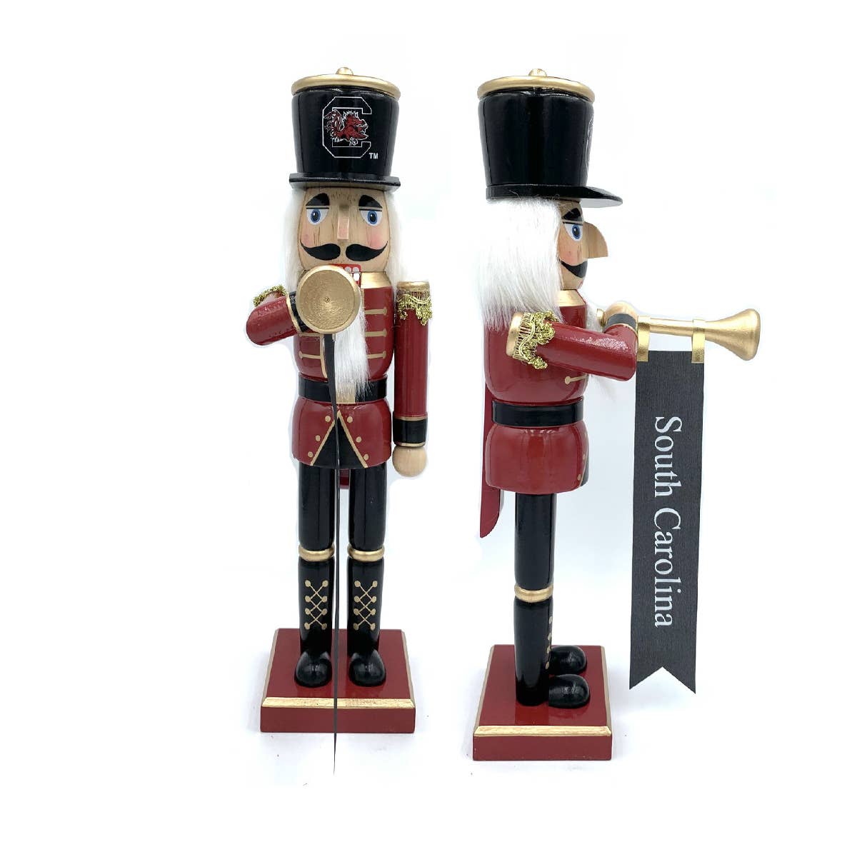 South Carolina Bugler Nutcracker